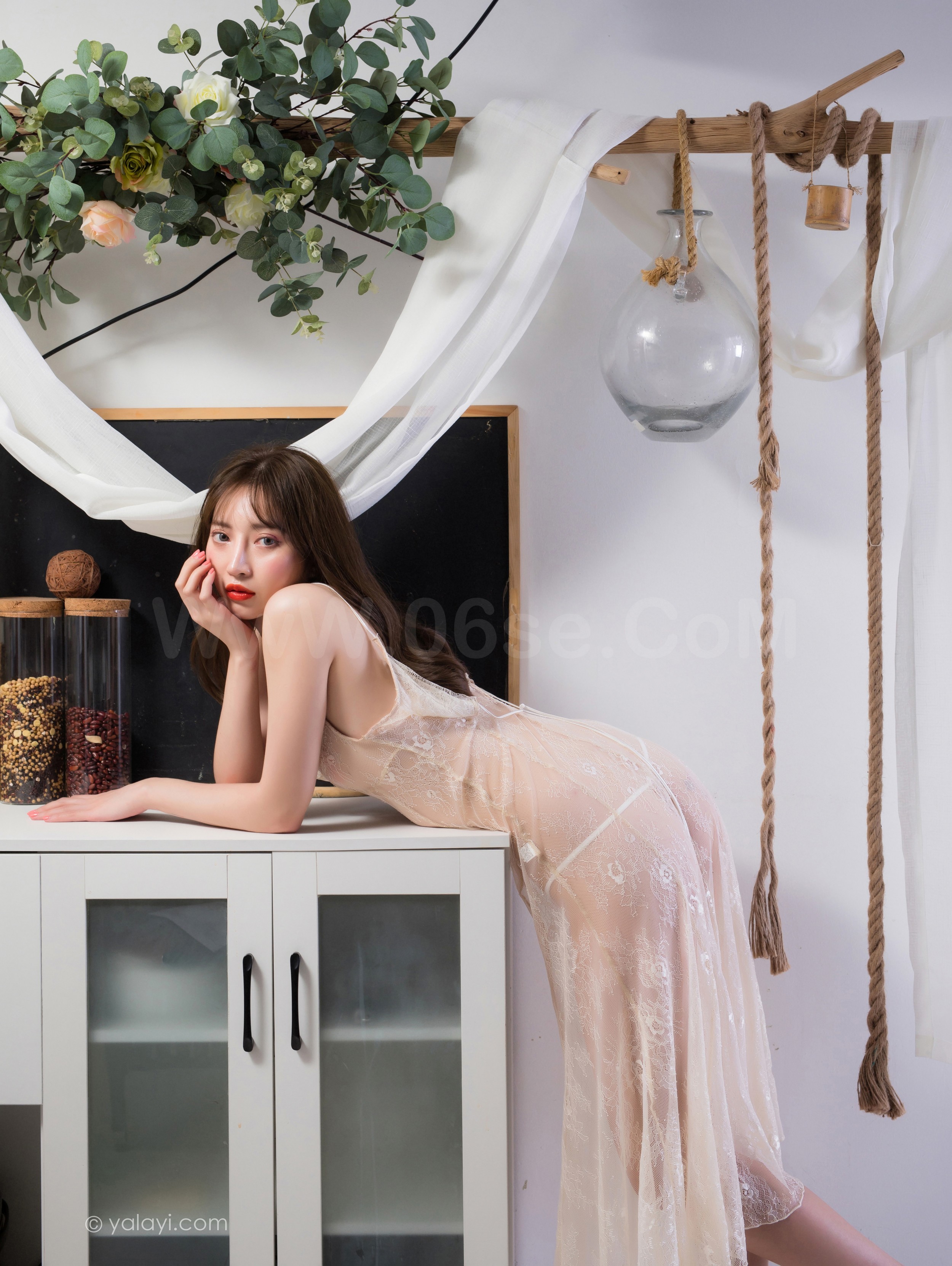 图片[19]-雅拉伊 – 白雪《惊鸿一瞥》[41P]-六色网