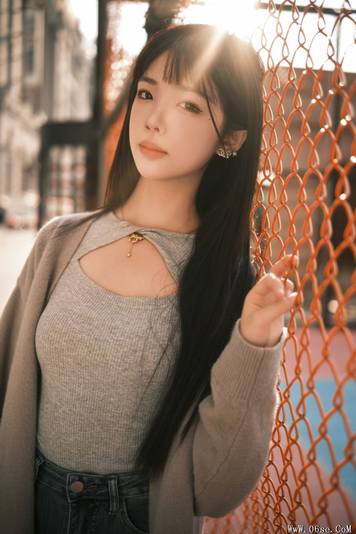图片[5]-YiTuYu艺图语 Vol.6107 Xiao Jie Rui[30P]-六色网