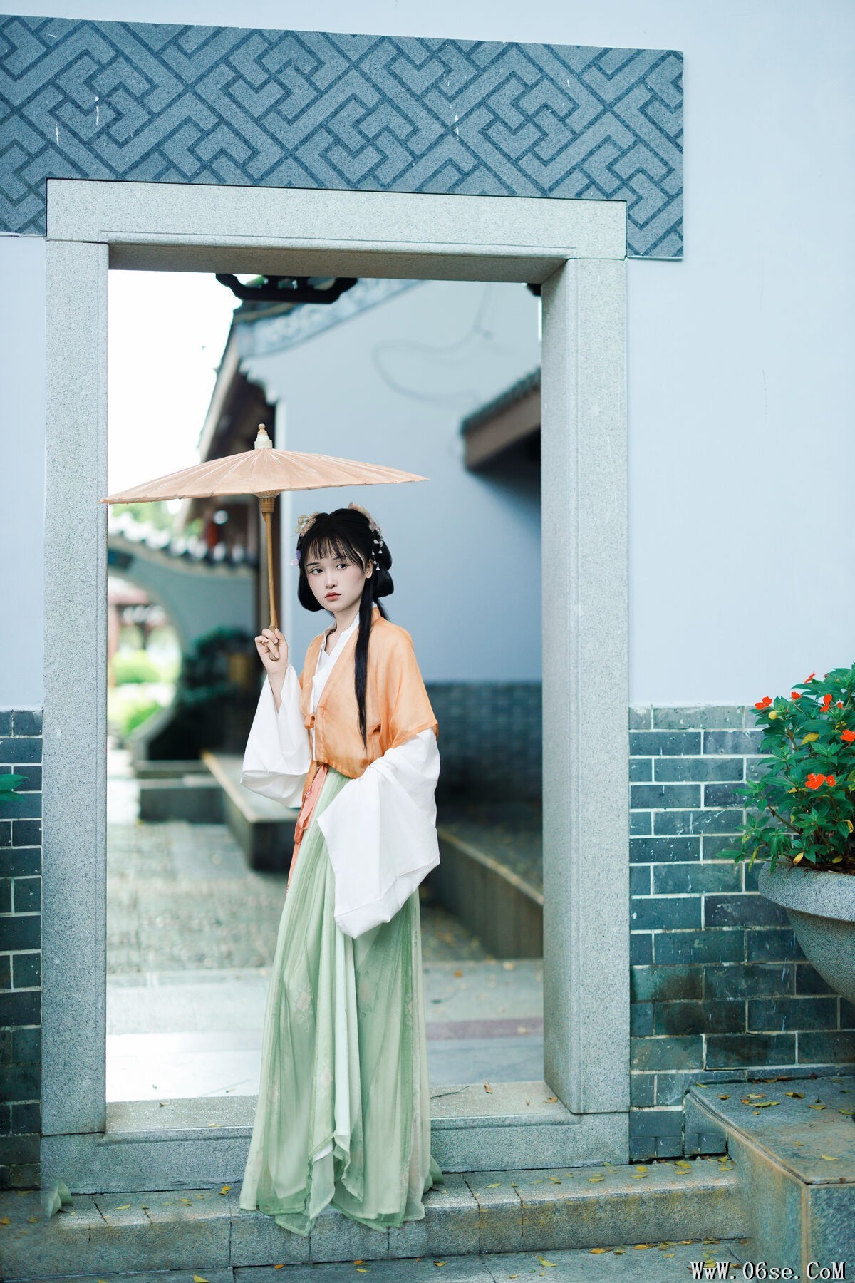图片[13]-YiTuYu艺图语 Vol.7413 Xiao Xiao Yu[54P]-六色网