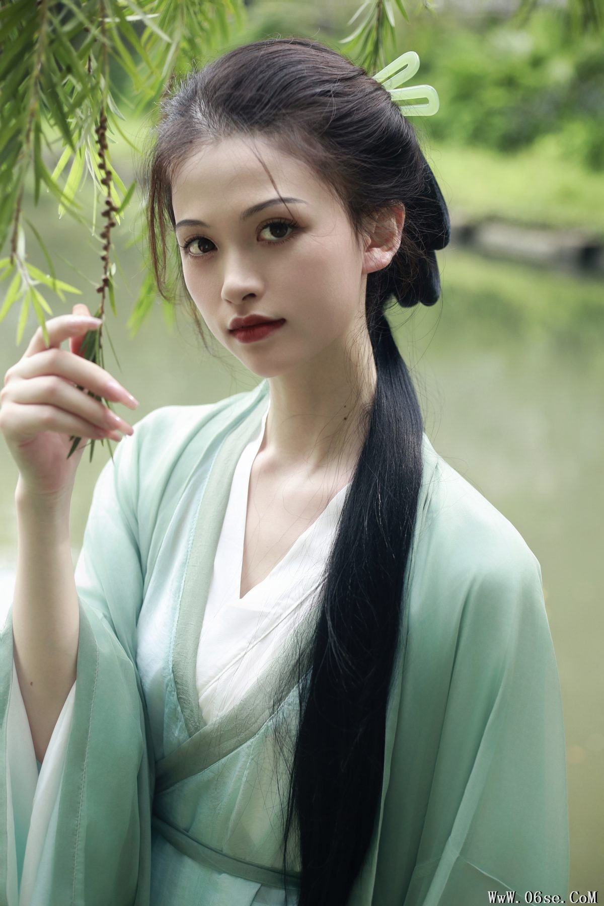 图片[14]-YiTuYu艺图语 Vol.5298 Nie Er[32P]-六色网
