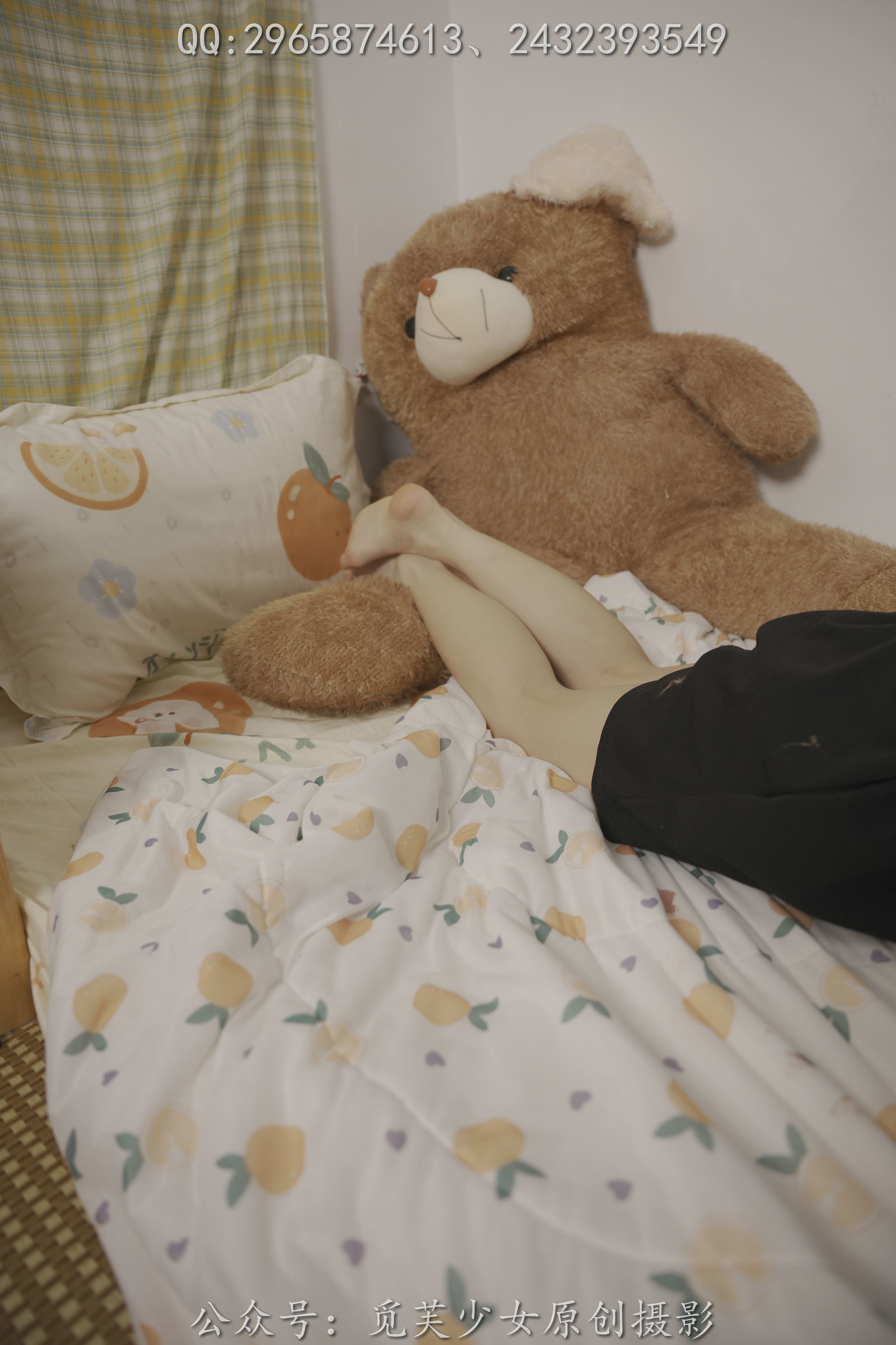 图片[36]-[觅芙少女] NO.052 倩儿 – 总有人山高路远，为你而来[149P]-六色网