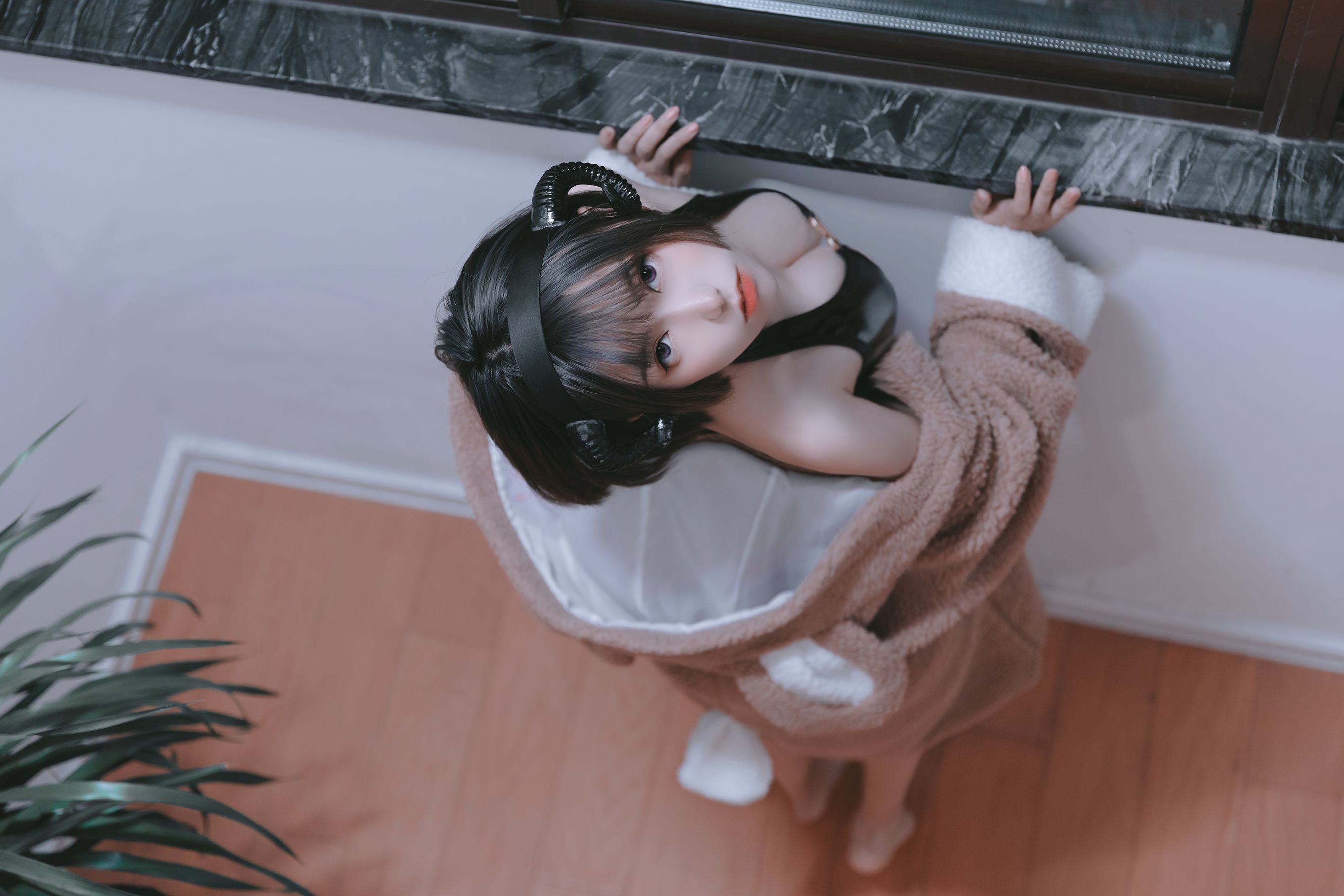 芋圆侑子SJ 魔王的新娘 小恶魔[9P]-六色网