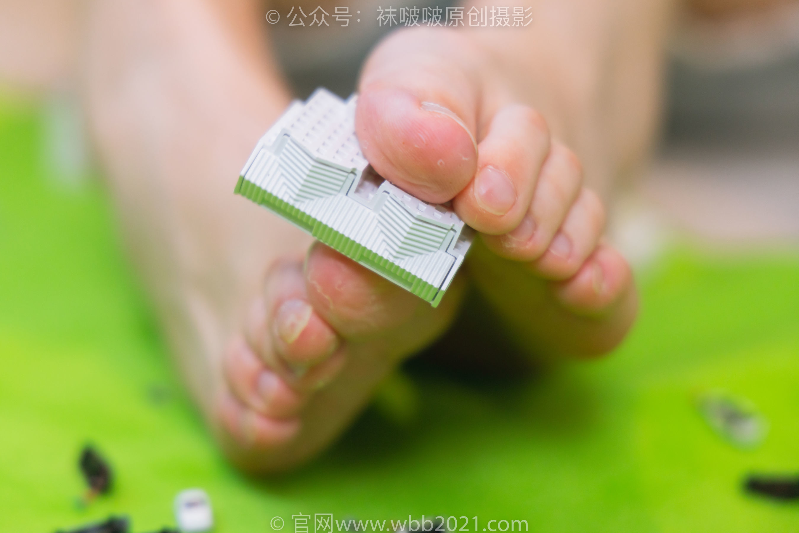 图片[20]-BoBoSocks袜啵啵 No.420 小甜豆 – 高跟鞋、黑丝、裸足[172P]-六色网
