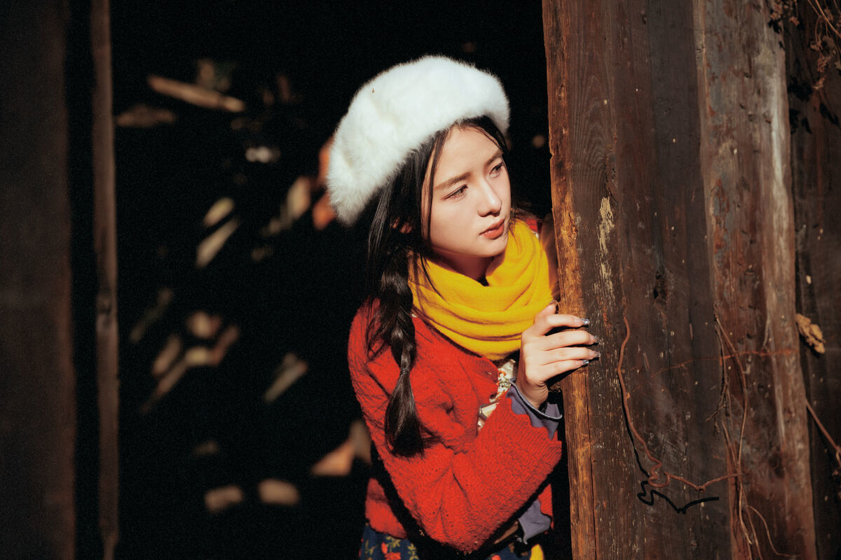 图片[29]-YiTuYu艺图语 Vol.6330 Bu Da Xiao Yao[35P]-六色网