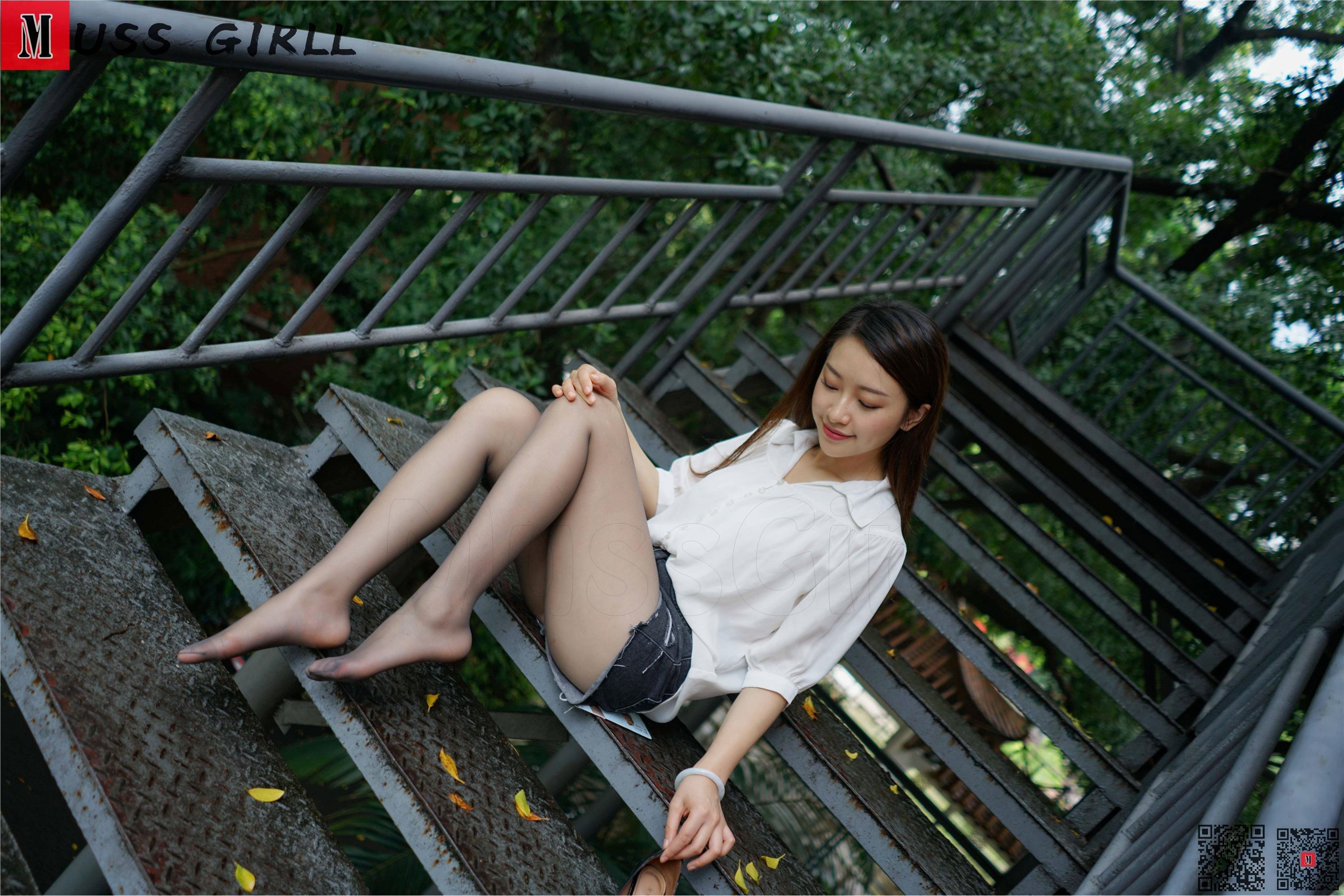 图片[96]-MussGirl慕丝女郎 NO.527 小捷[107P]-六色网