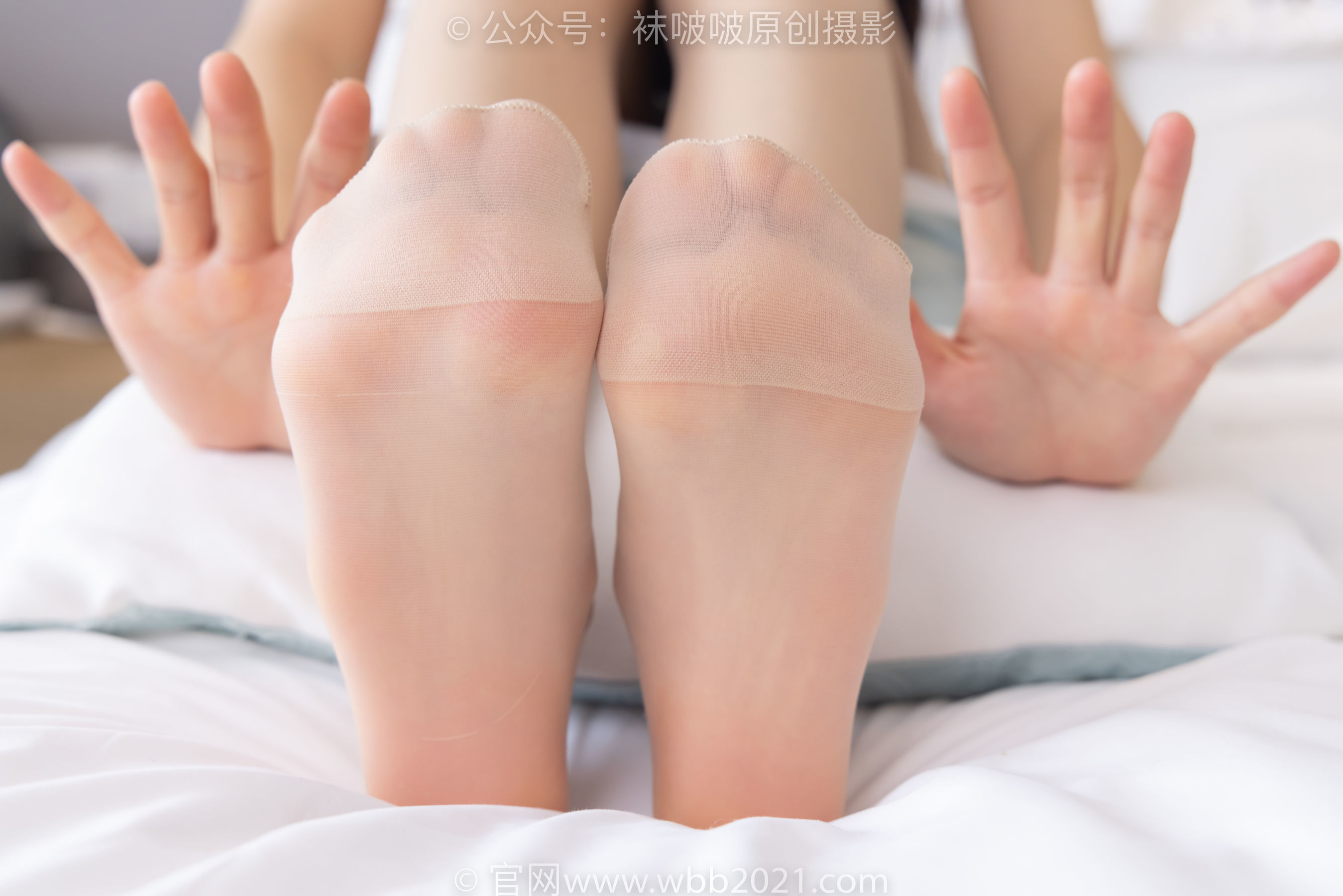 图片[20]-BoBoSocks袜啵啵 No.380 芝士 -高跟凉鞋、平底鞋、肉丝、肉丝[150P]-六色网
