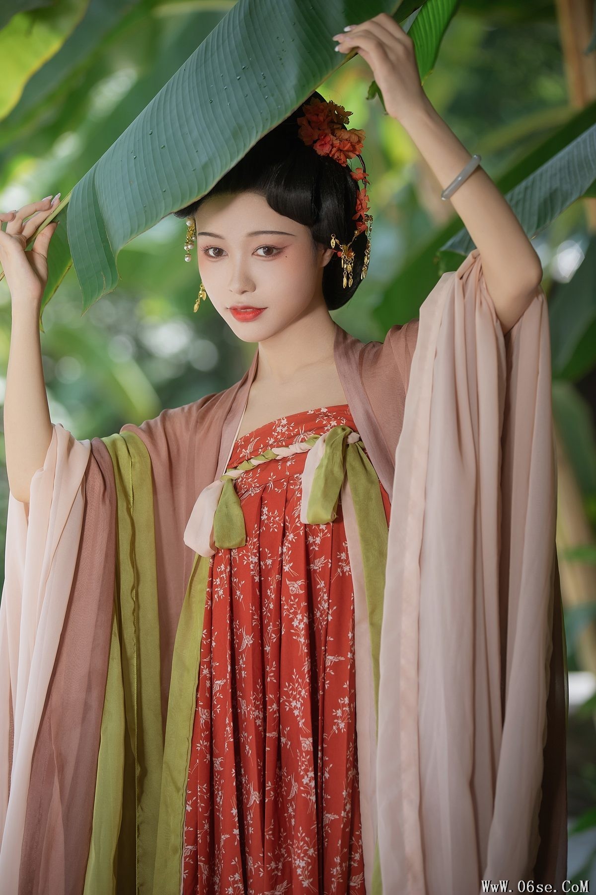 图片[20]-YiTuYu艺图语 Vol.3518 Li Yi Yi[22P]-六色网