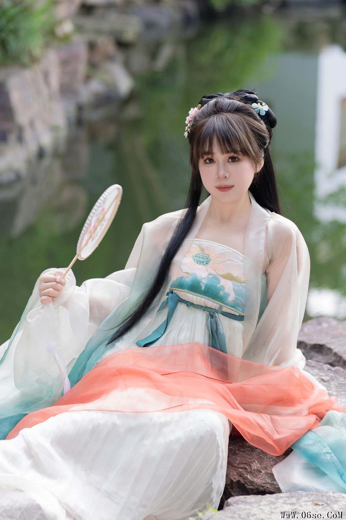 图片[21]-YiTuYu艺图语 Vol.6138 Pao Fu Xiao Fang[23P]-六色网