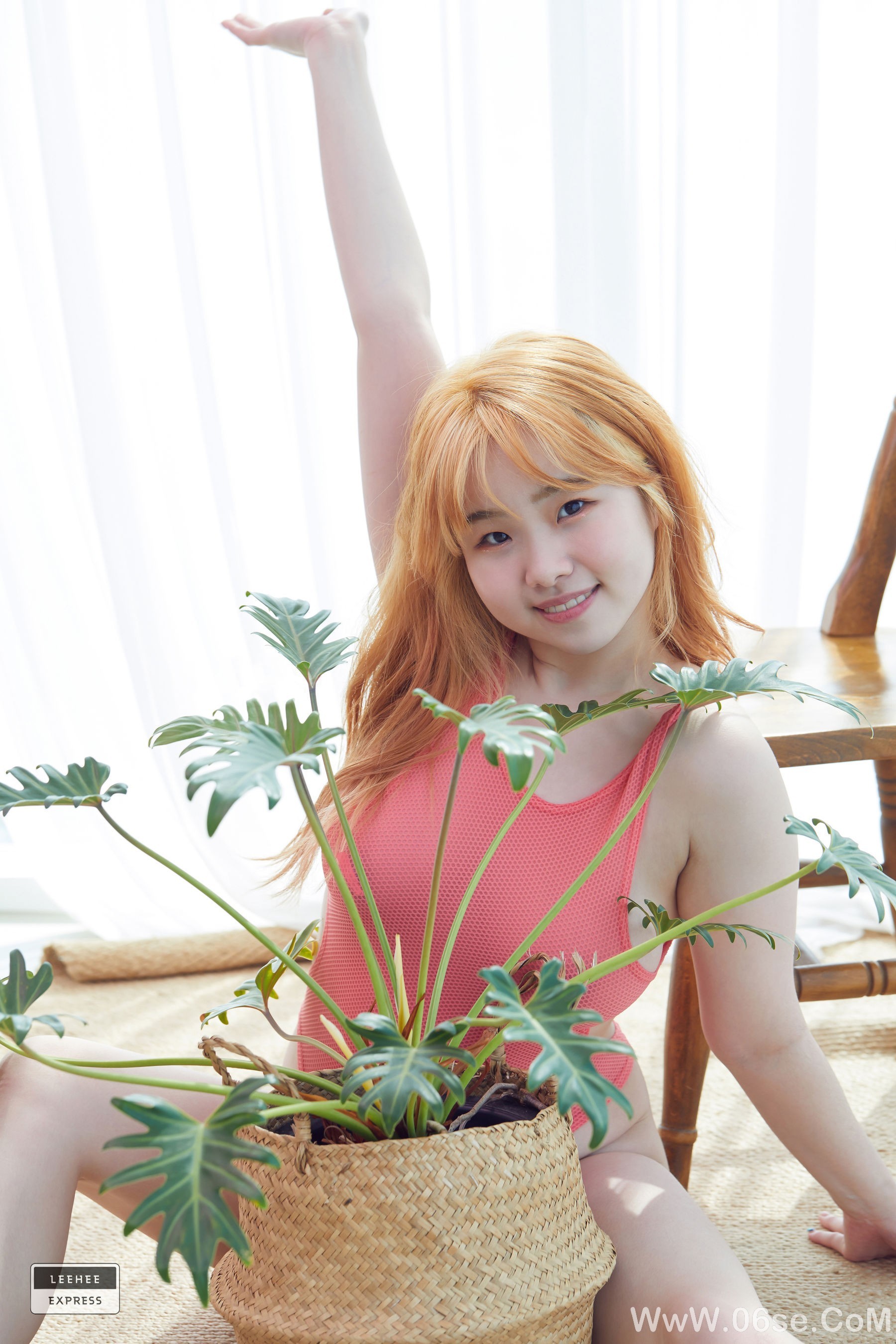 图片[35]-[LEEHEE LEDG-021 – Merry[44P]-六色网