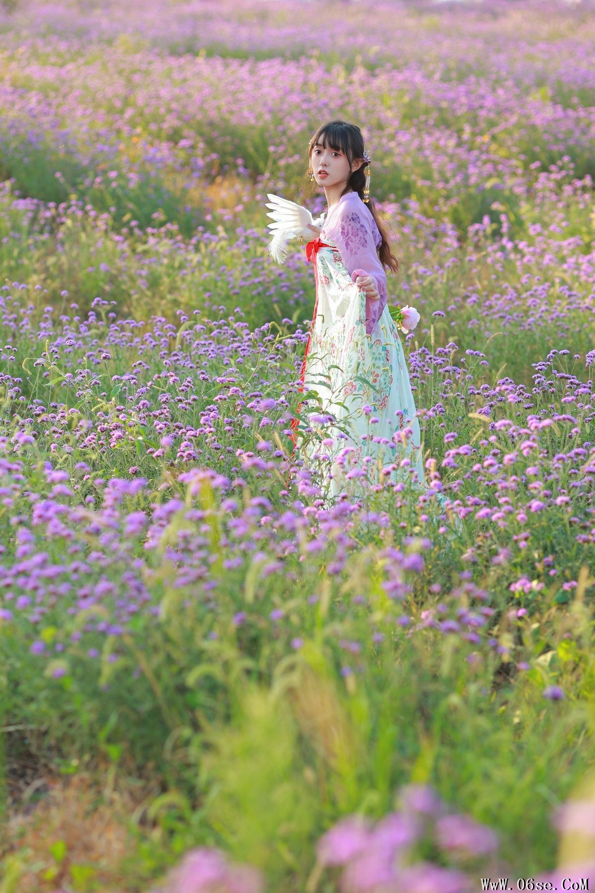 图片[22]-YiTuYu艺图语 Vol.5115 Nuo Nuo Chi Nuo Mi[23P]-六色网