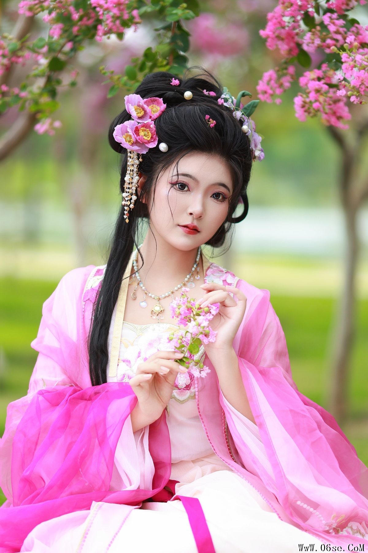 图片[41]-YiTuYu艺图语 Vol.5377 KaiLin Jiang[48P]-六色网