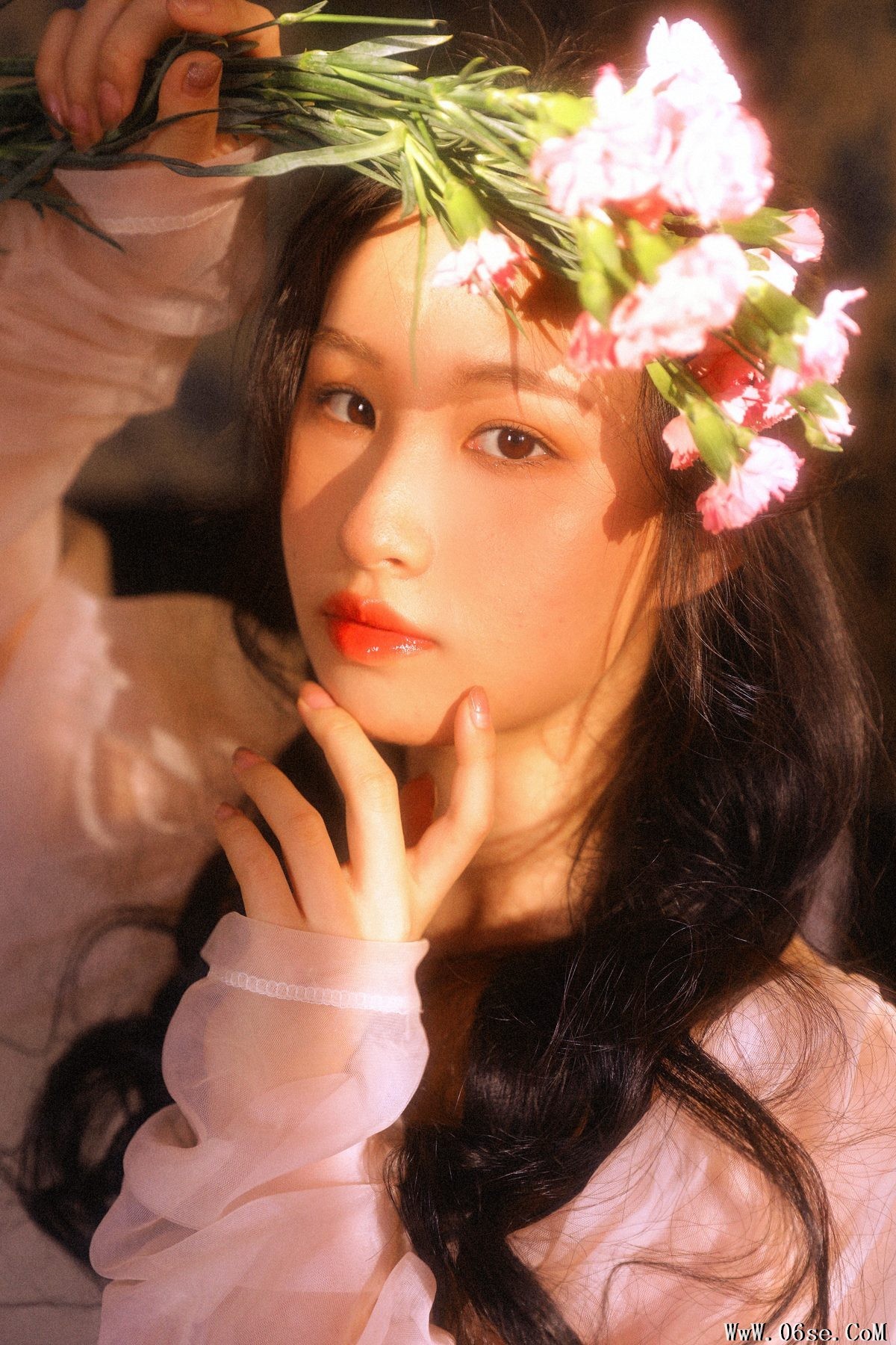 图片[19]-YiTuYu艺图语 Vol.4561 Ruo Ruo[24P]-六色网