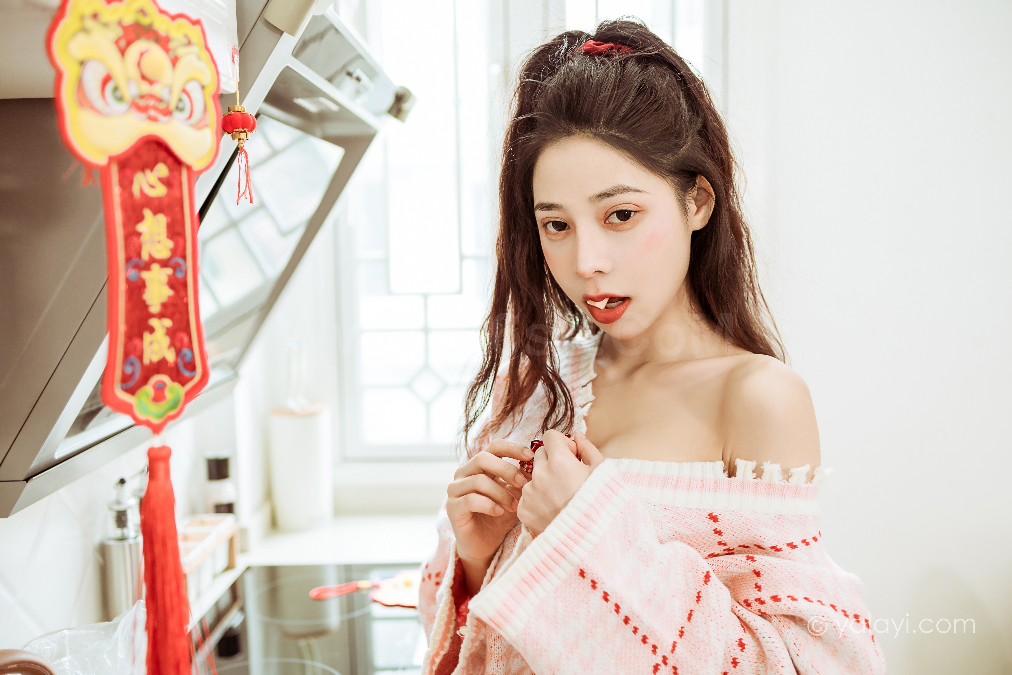 图片[22]-雅拉伊 – 诗咏《新的一年》[41P]-六色网