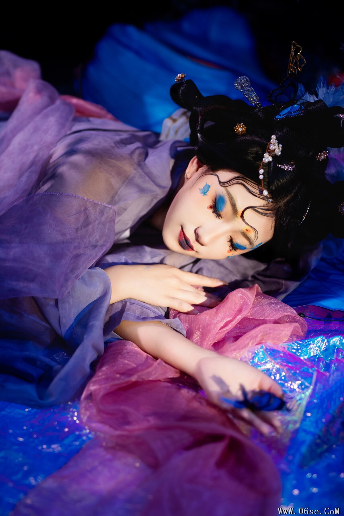 图片[13]-YiTuYu艺图语 Vol.6351 Yue Yue[35P]-六色网