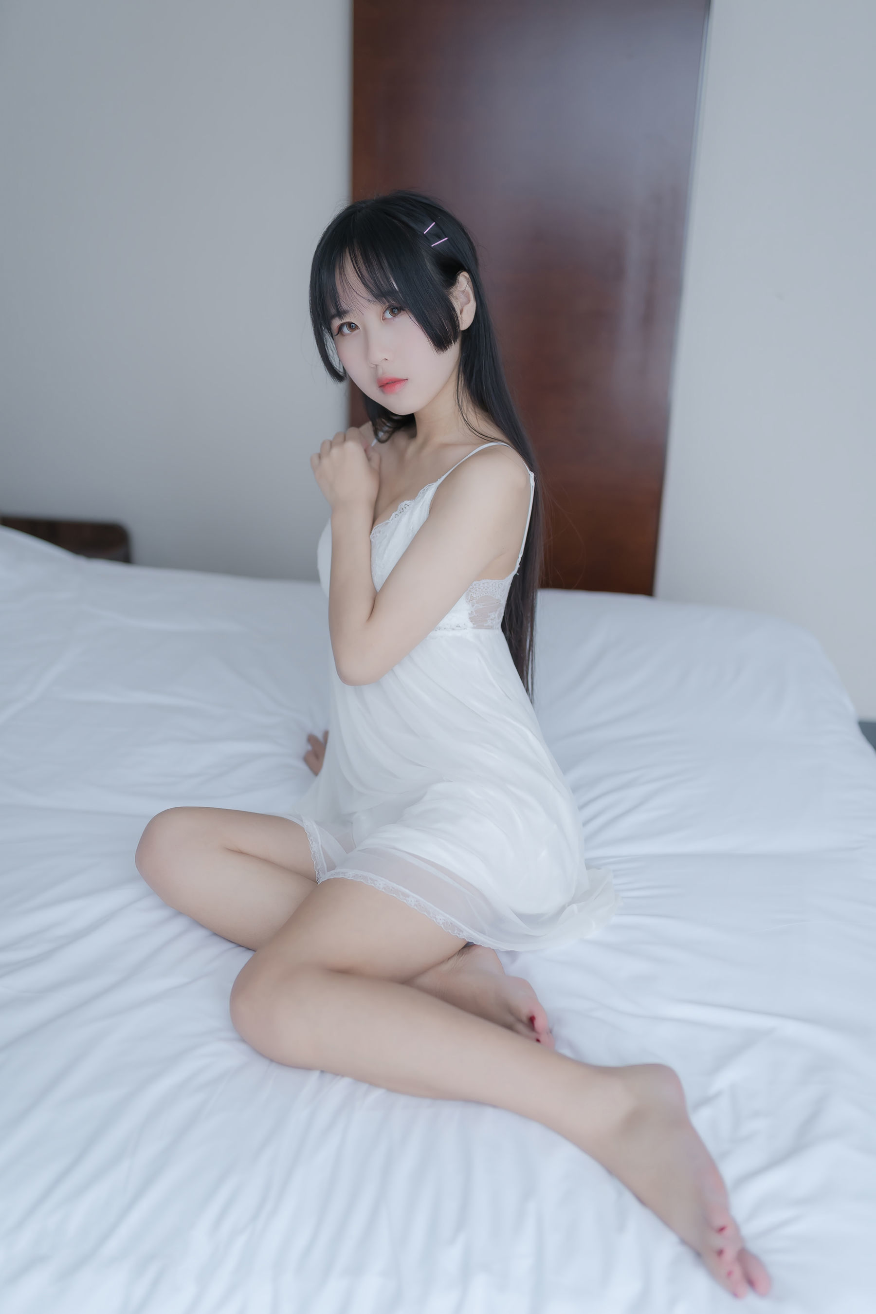 图片[7]-阳光美少女萌芽儿o0 白色私房[44P]-六色网