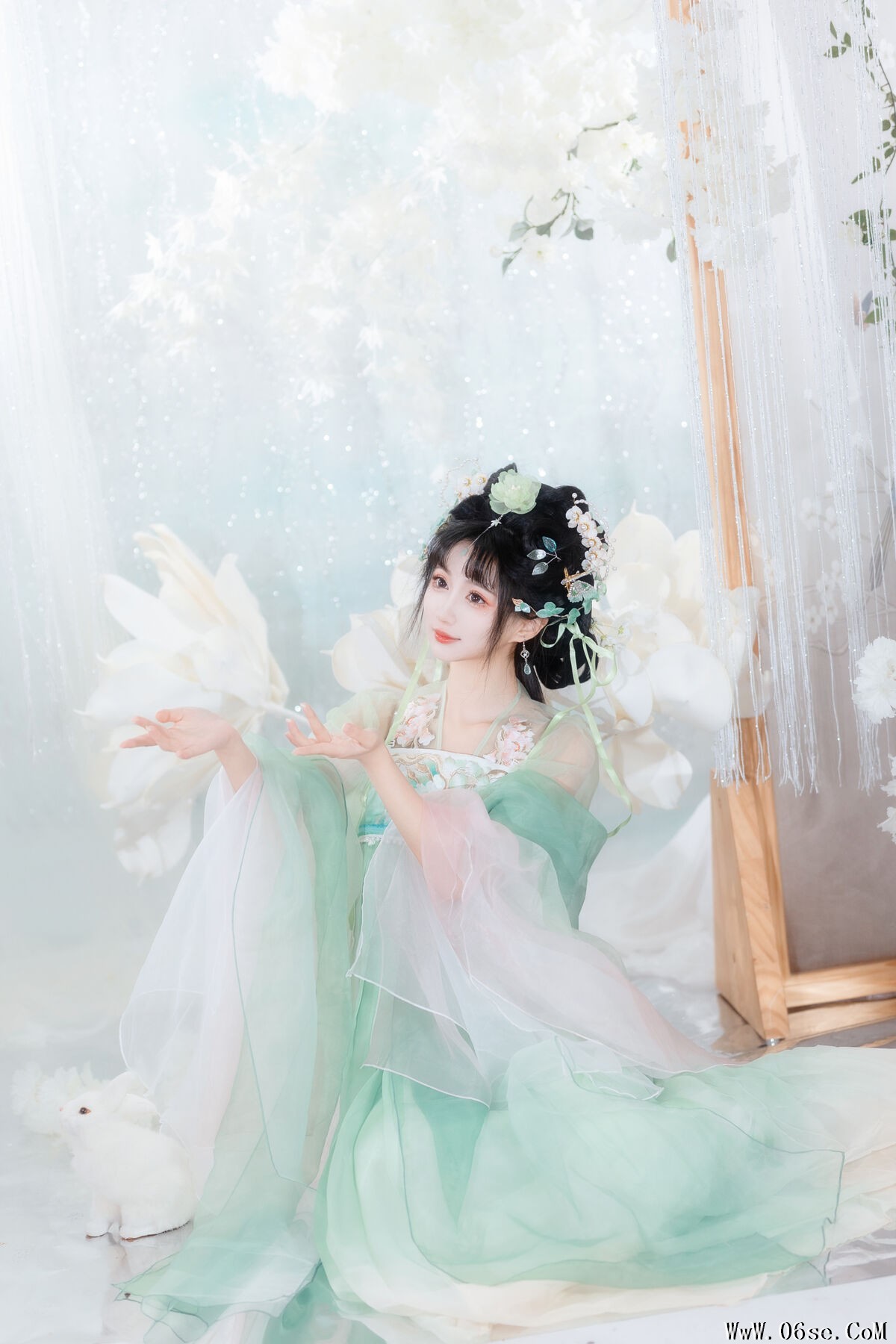 图片[25]-YiTuYu艺图语 Vol.6515 Qi Luo Sheng De Xiao Su Su[32P]-六色网