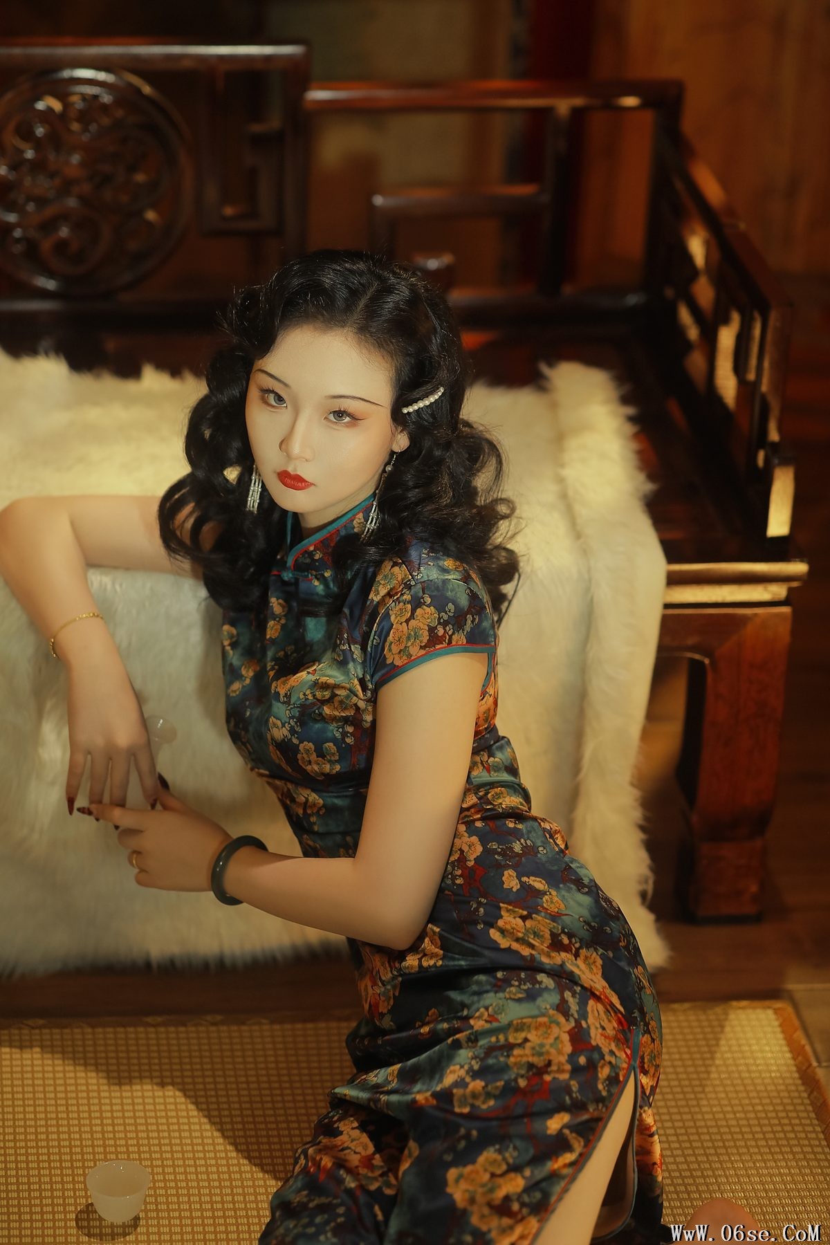 图片[24]-YiTuYu艺图语 Vol.5539 Cecilia[25P]-六色网