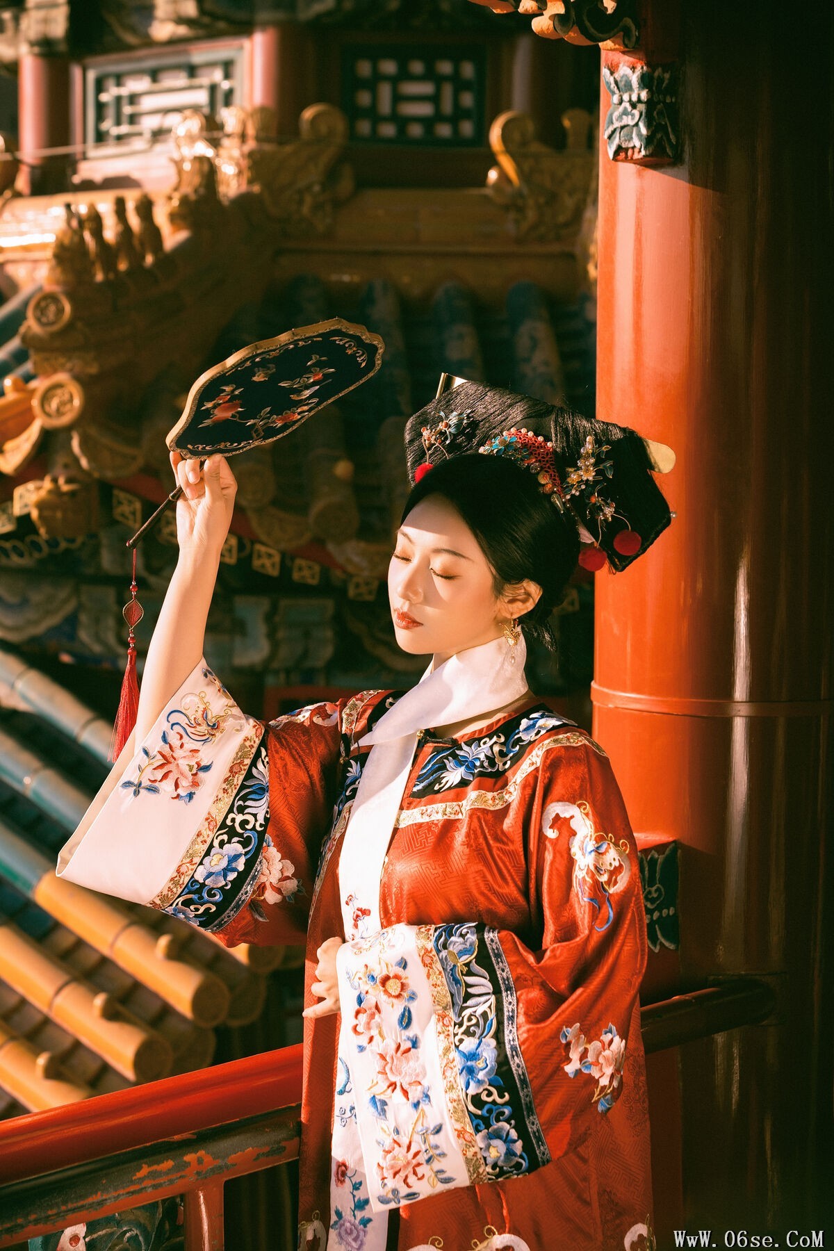 图片[21]-YiTuYu艺图语 Vol.6936 Tian Qi Bu Shi Tian Qi[42P]-六色网