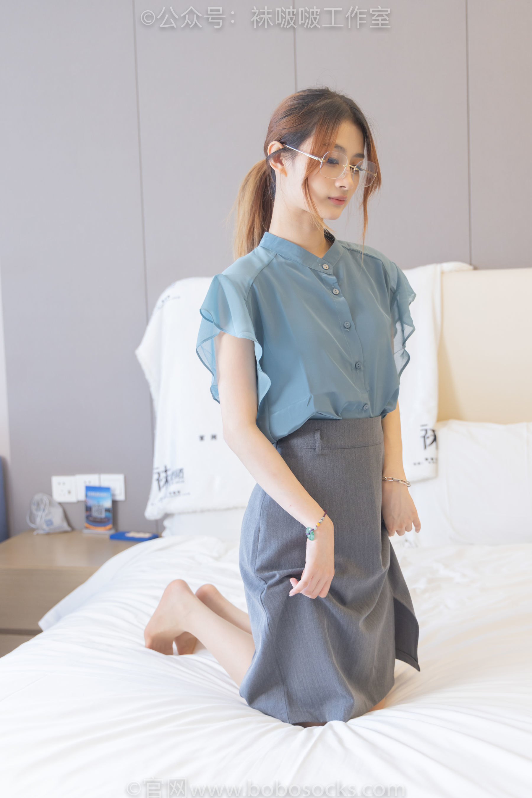 图片[135]-BoBoSocks袜啵啵 No.092 苏苏-高跟鞋、高跟凉鞋、肉丝、裸足[140P]-六色网