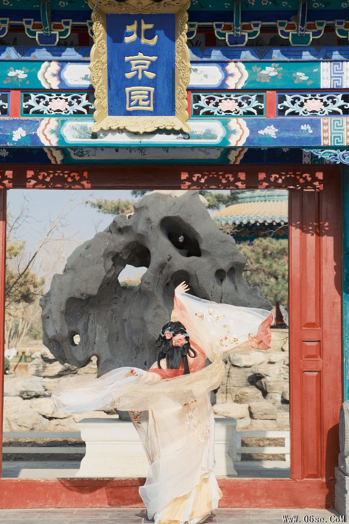 图片[12]-YiTuYu艺图语 Vol.4567 Zhen Ni[23P]-六色网