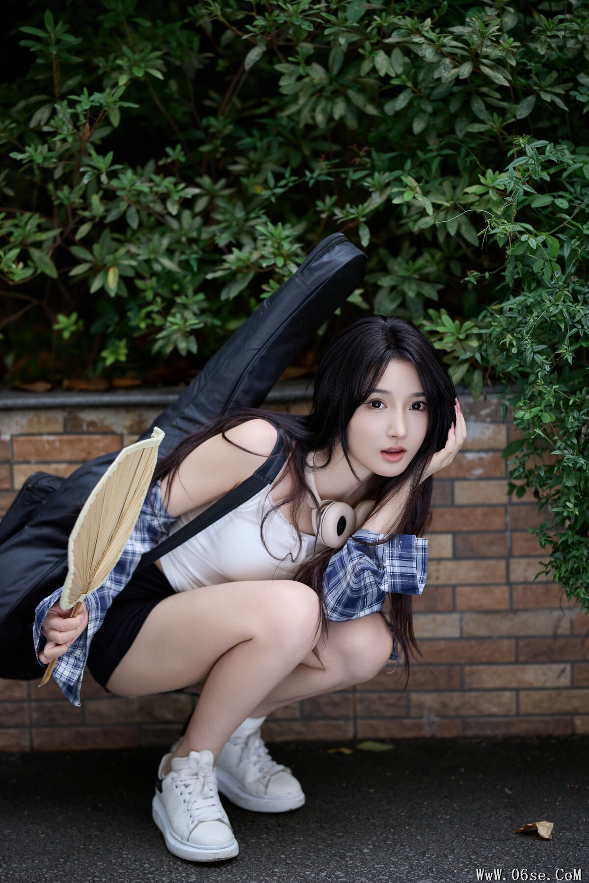 图片[19]-YiTuYu艺图语 Vol.7787 Qian Qian[23P]-六色网