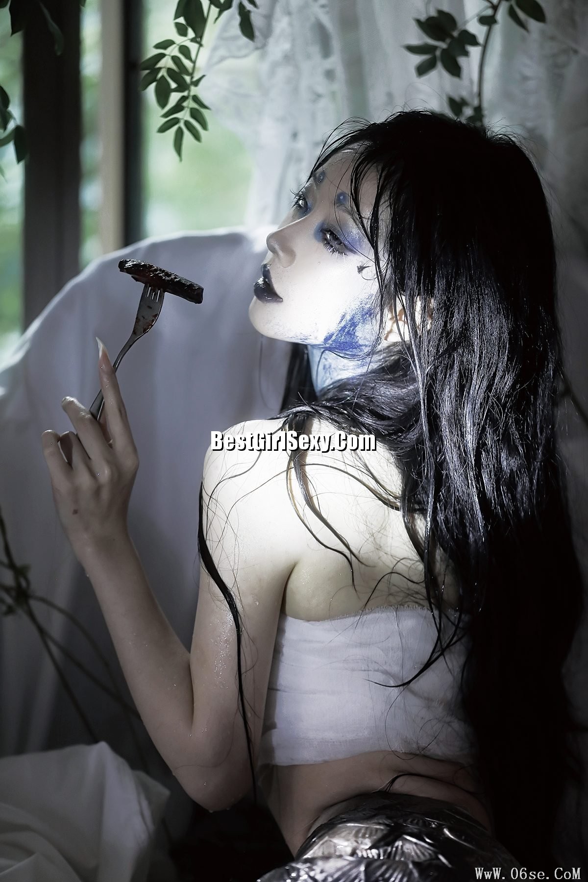 图片[9]-YiTuYu艺图语 Vol.3691 Ling Hun Chu Tao Kong Chuan Zi[31P]-六色网