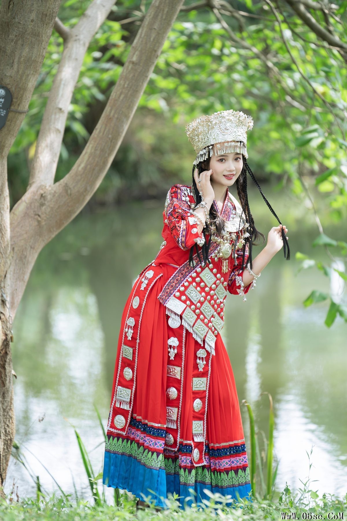 图片[16]-YiTuYu艺图语 Vol.5982 Xiao Ou O[30P]-六色网