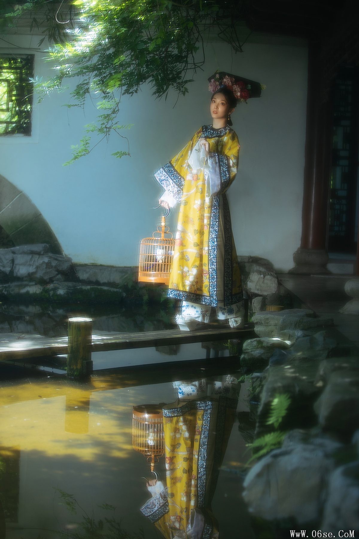 图片[8]-YiTuYu艺图语 Vol.4858 Zhi Zhi Qi[41P]-六色网