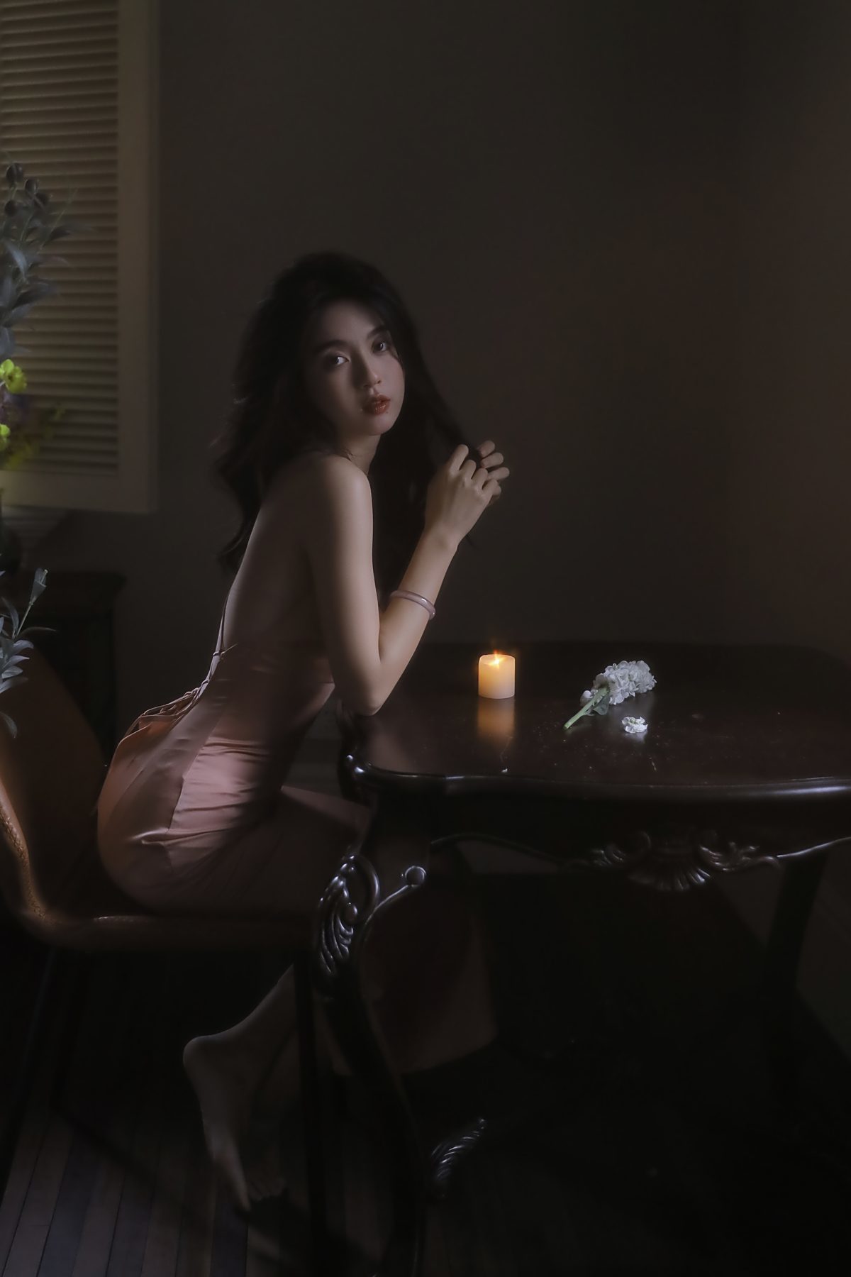 图片[18]-YiTuYu艺图语 Vol.3337 Cang Hao Xian Xian O[29P]-六色网