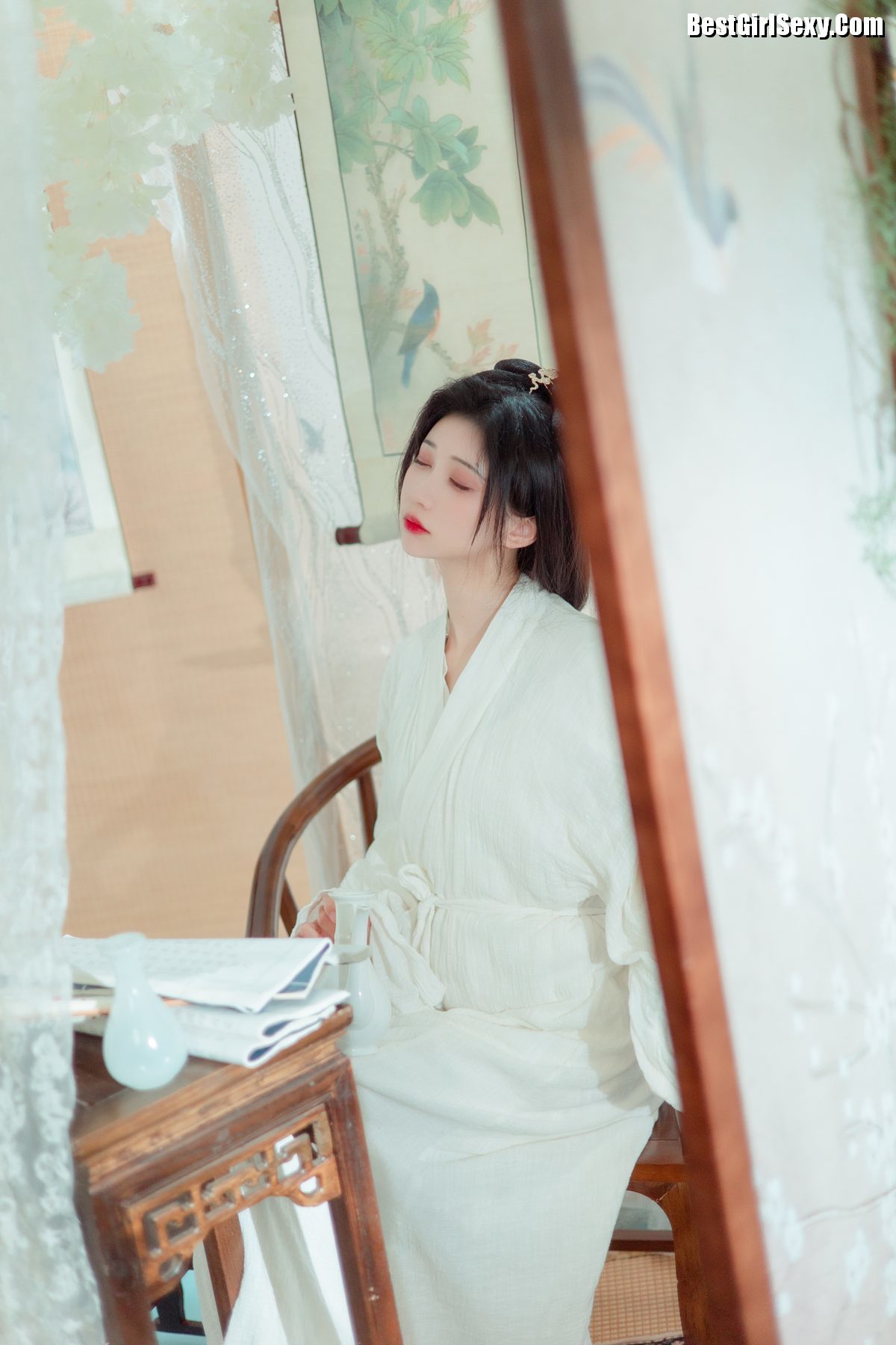 图片[11]-YiTuYu艺图语 Vol.4126 Qi Luo Sheng De Xiao Su Su[27P]-六色网
