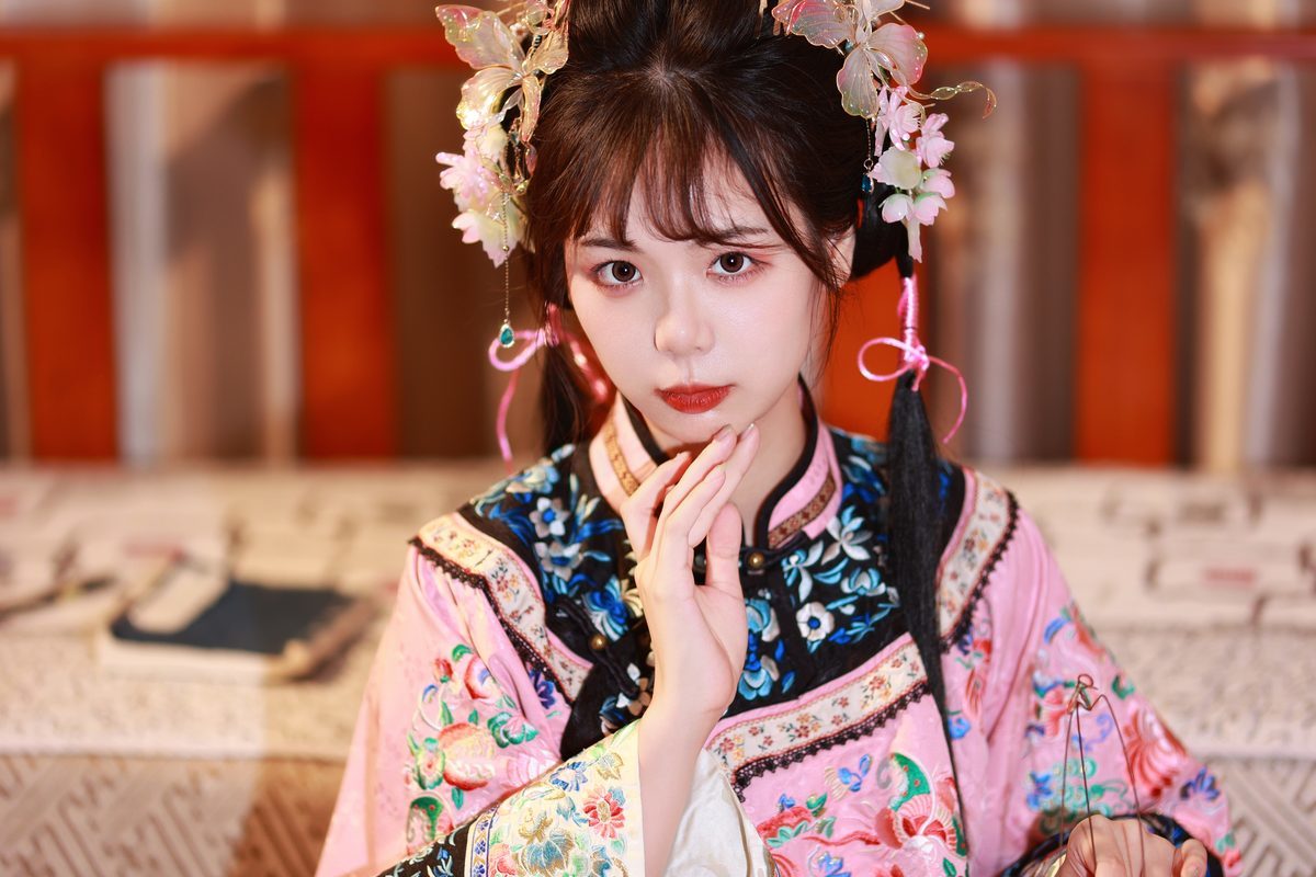 图片[50]-YiTuYu艺图语 Vol.5207 Mu Yan Se Cc[55P]-六色网