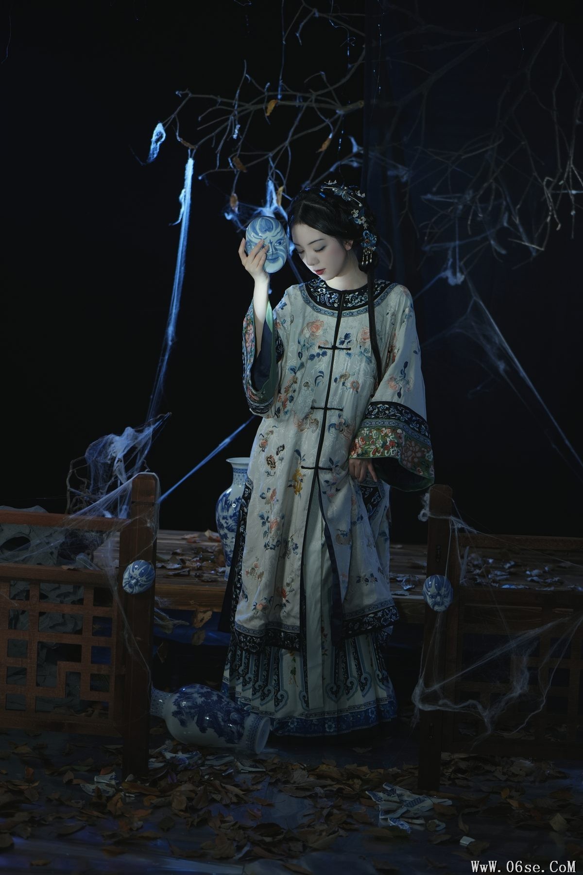 图片[17]-YiTuYu艺图语 Vol.4318 Qian Xue Ya[22P]-六色网