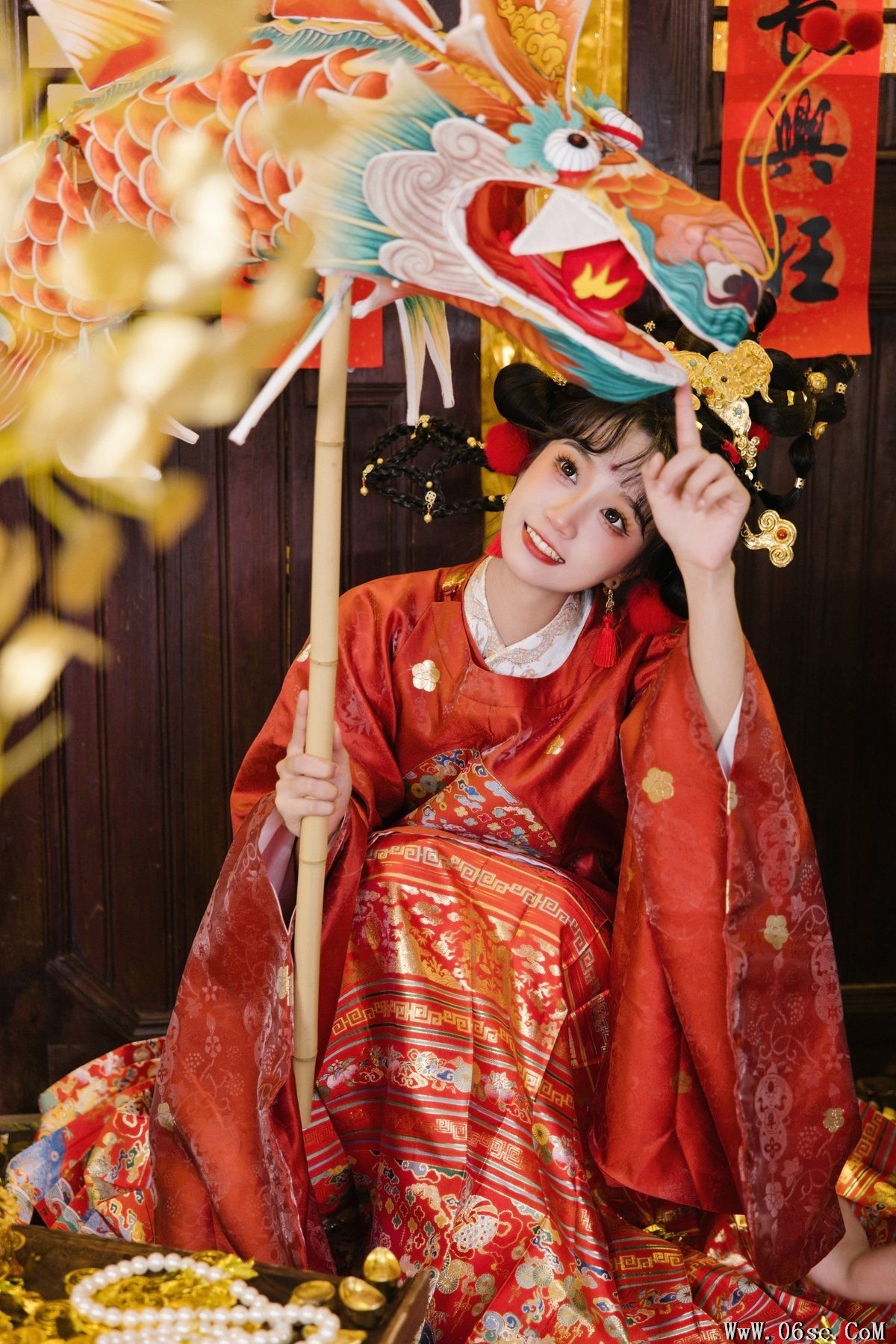 图片[12]-YiTuYu艺图语 Vol.6086 Xiao Yang Zai Chi Le Ma[23P]-六色网