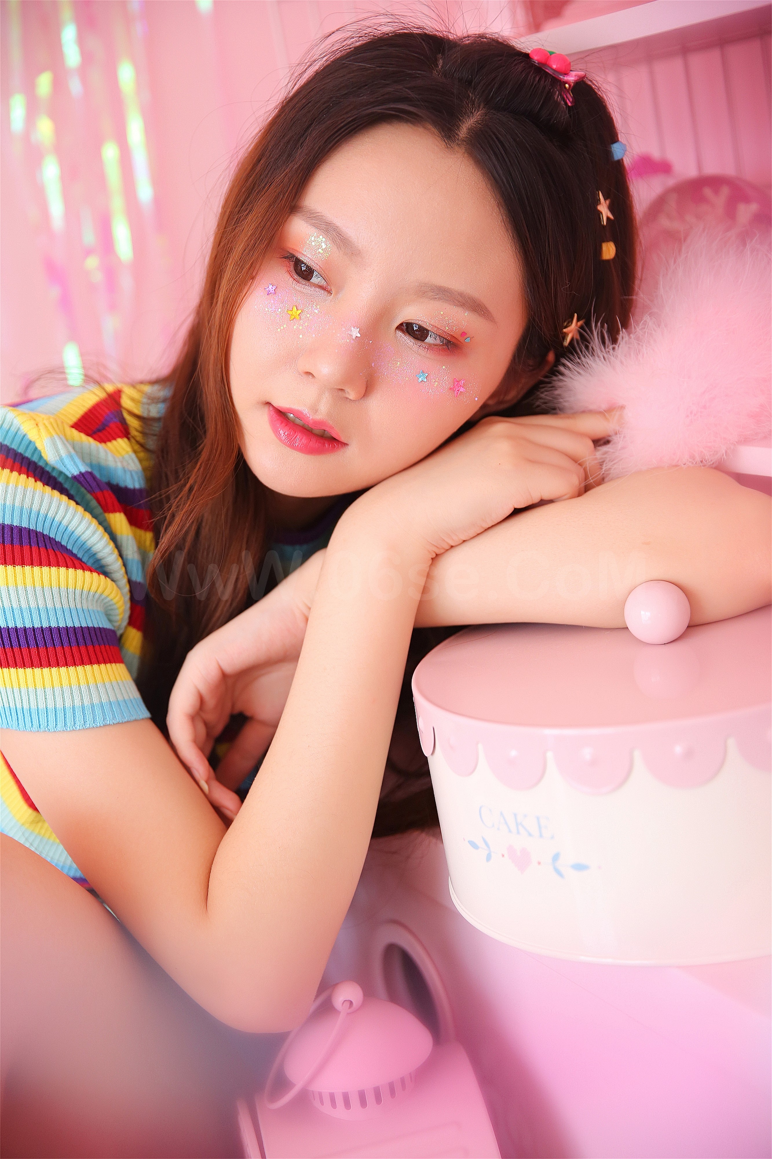 图片[2]-雅拉伊 – 《糖果女生》[29P]-六色网