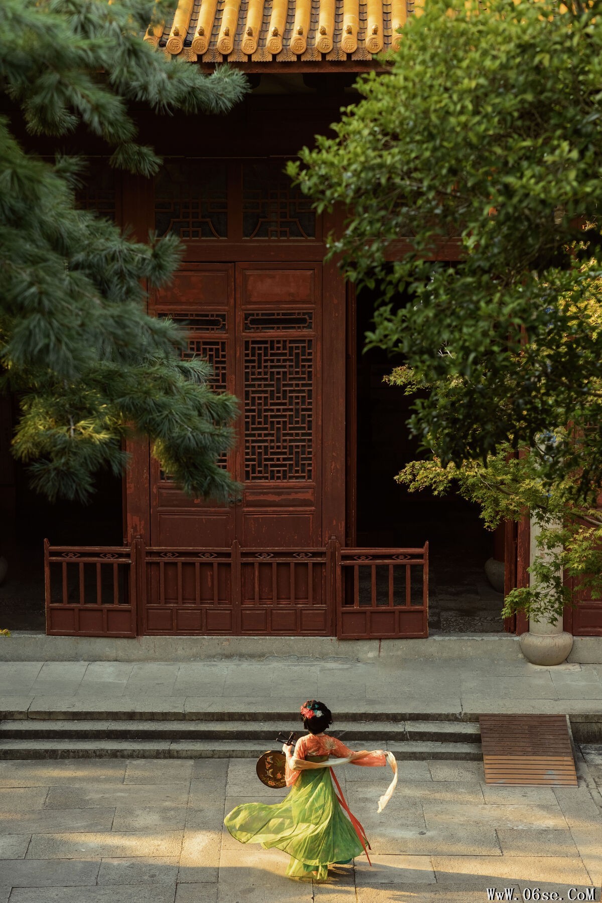 图片[9]-YiTuYu艺图语 Vol.7711 Pan Xiao Luo[28P]-六色网