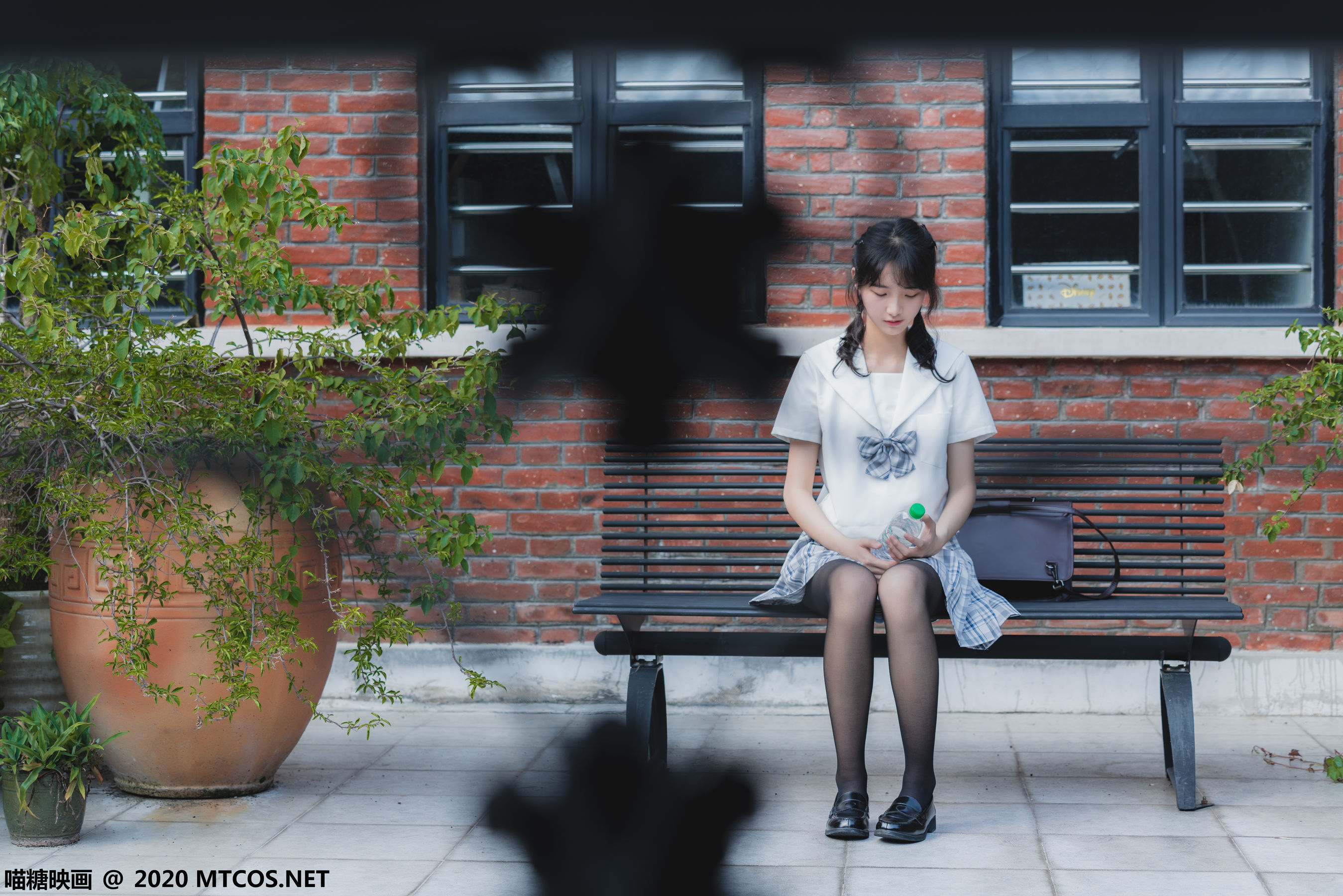 图片[35]-[喵糖映画] JKL.018 户外JK制服 [54P]-六色网