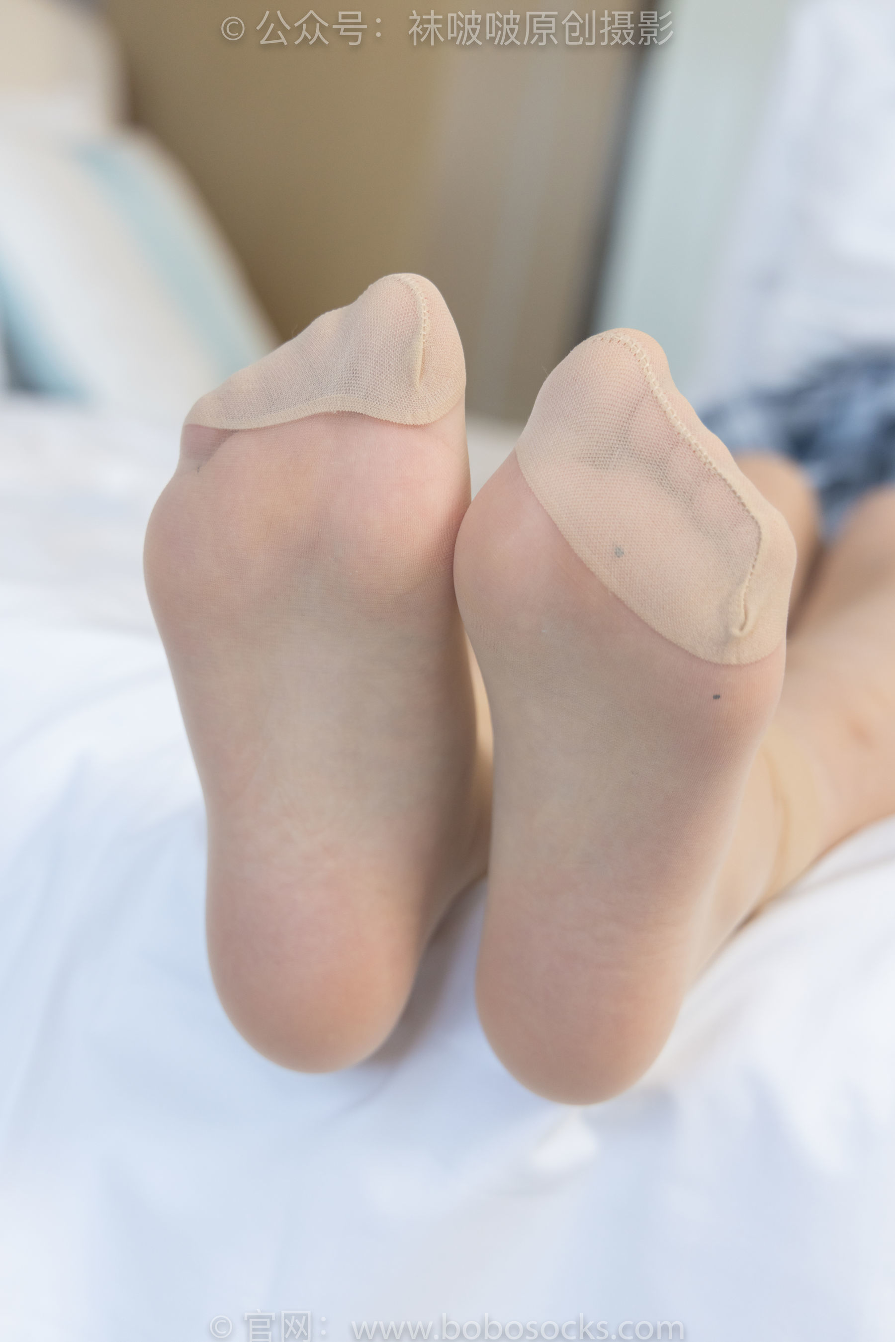 图片[82]-BoBoSocks袜啵啵 No.160 小淳-匡威板鞋、黑皮鞋、短肉丝、白丝小腿袜[140P]-六色网