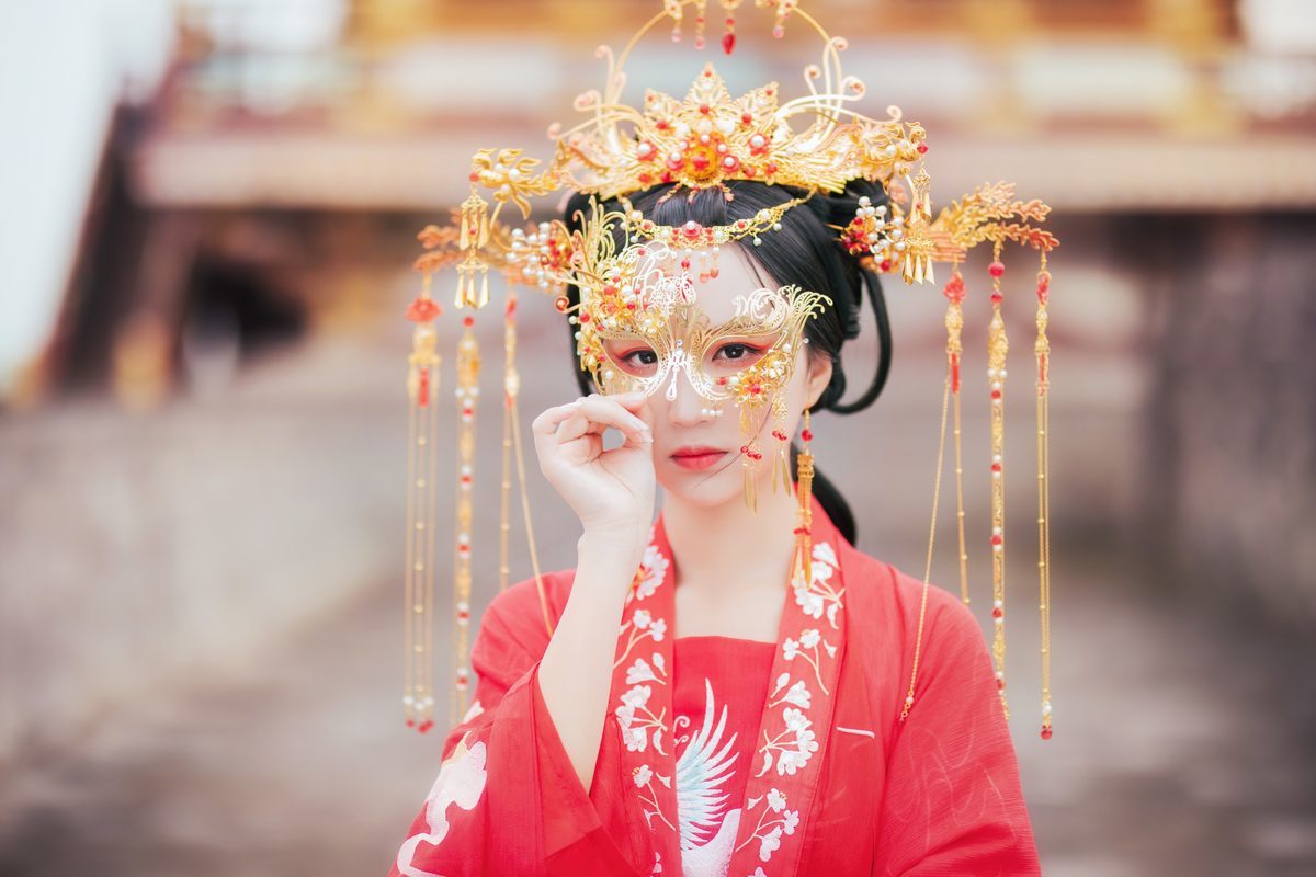 图片[4]-YiTuYu艺图语 Vol.4160 Qi Luo Sheng De Xiao Su Su[25P]-六色网