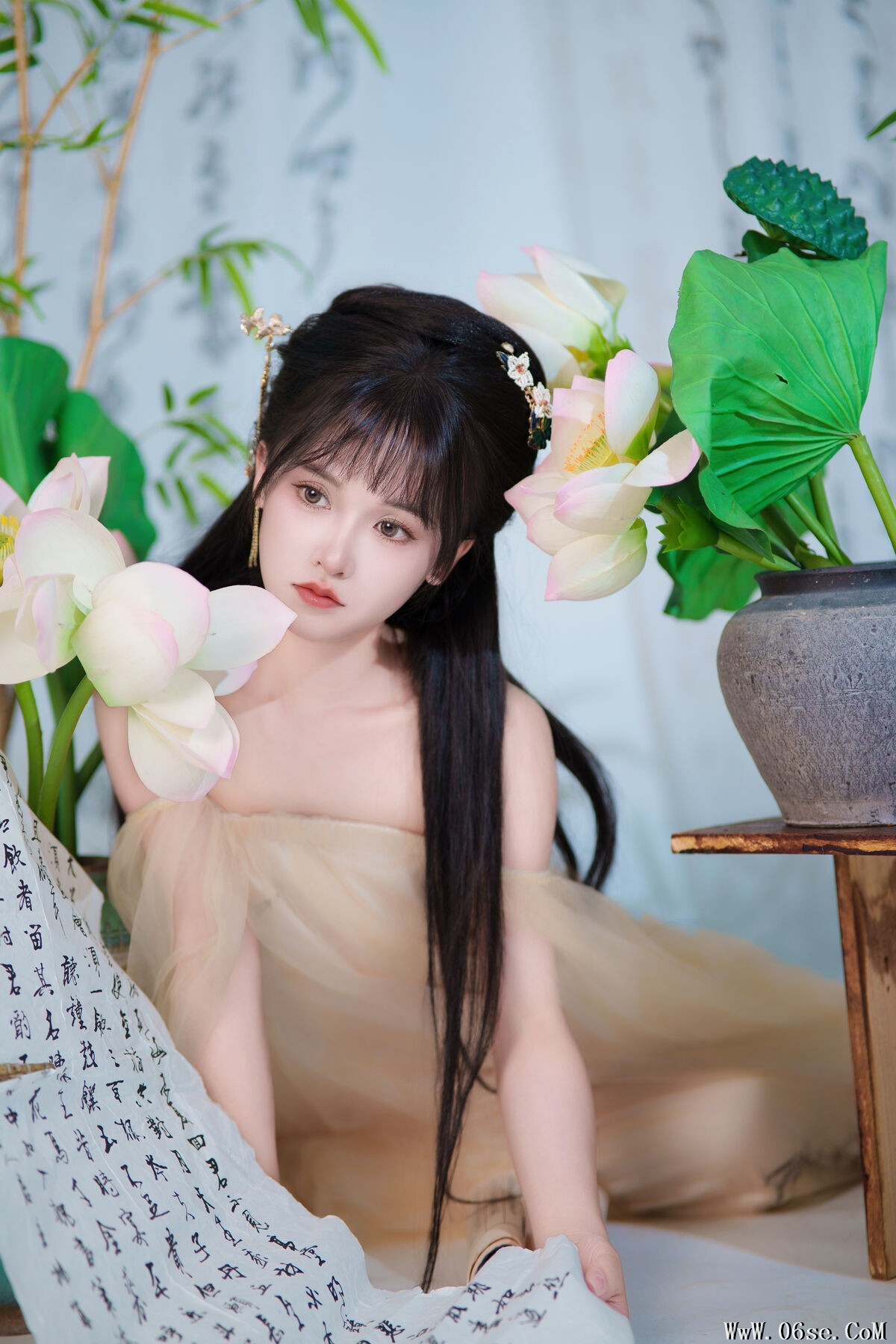图片[22]-YiTuYu艺图语 Vol.7523 Xiao Xiao Yu[33P]-六色网
