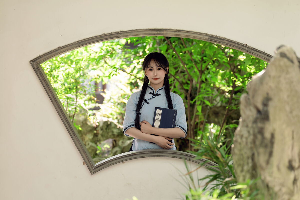 图片[7]-YiTuYu艺图语 Vol.7136 Jiao Yi Zhi Sui Sui[23P]-六色网