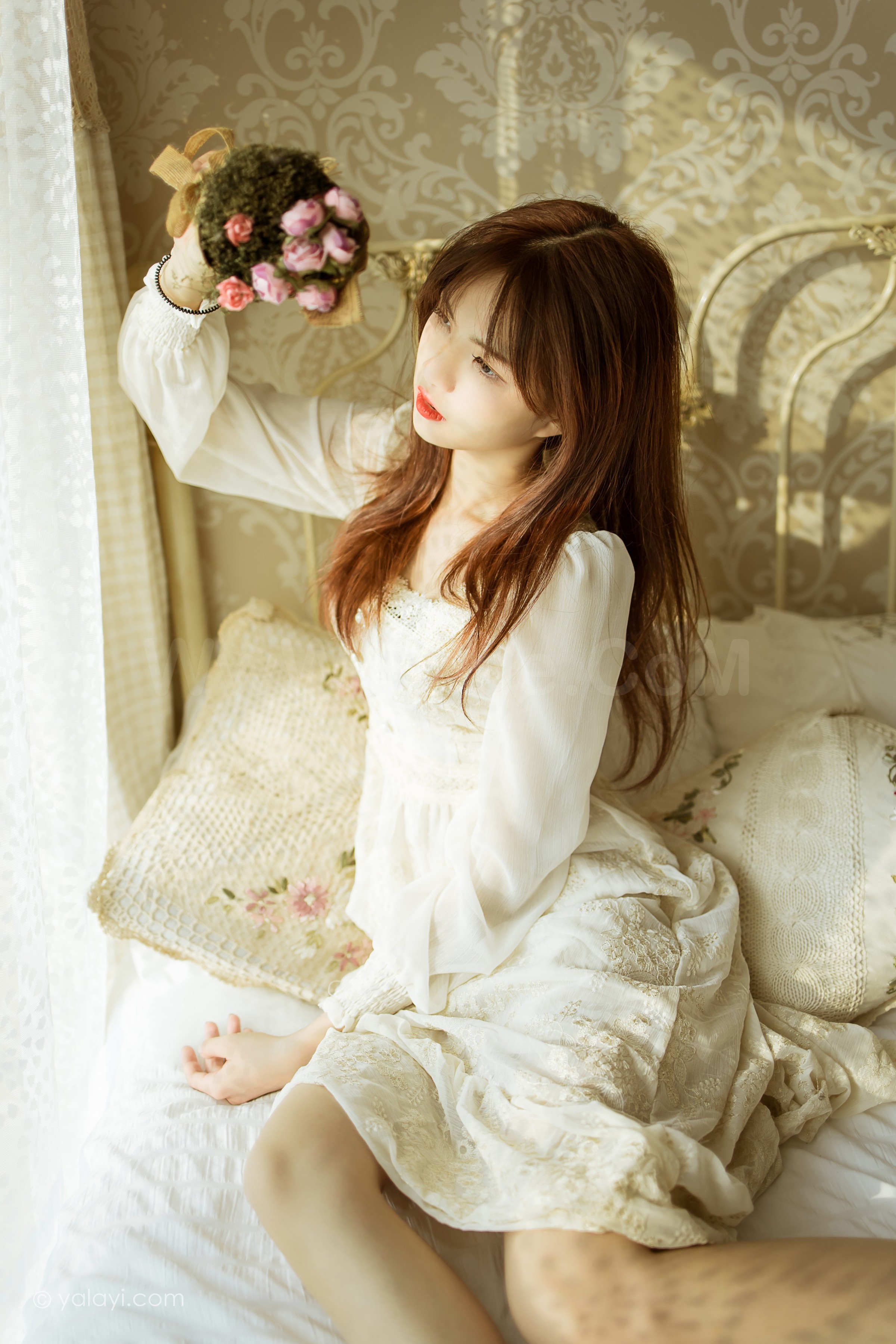 图片[37]-雅拉伊 – 茹莎《花白裙》[41P]-六色网
