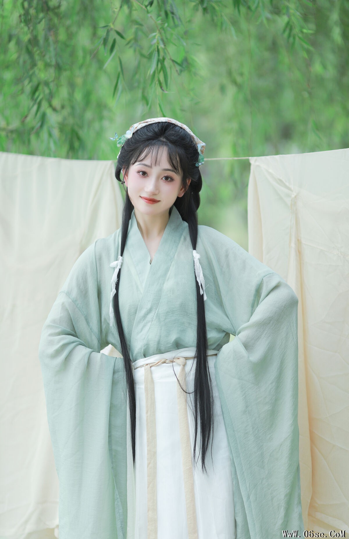 图片[6]-YiTuYu艺图语 Vol.7219 Zou Ma[23P]-六色网
