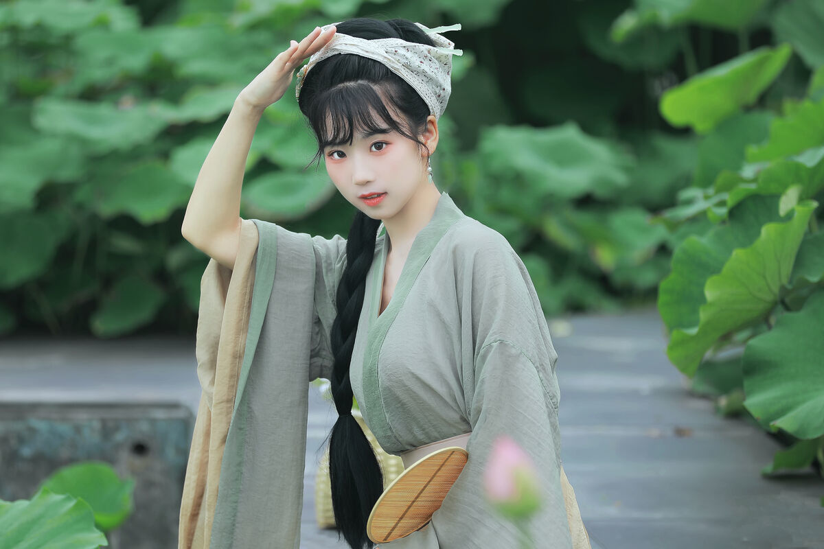 图片[9]-YiTuYu艺图语 Vol.7196 Zhou Zhou Ay[24P]-六色网