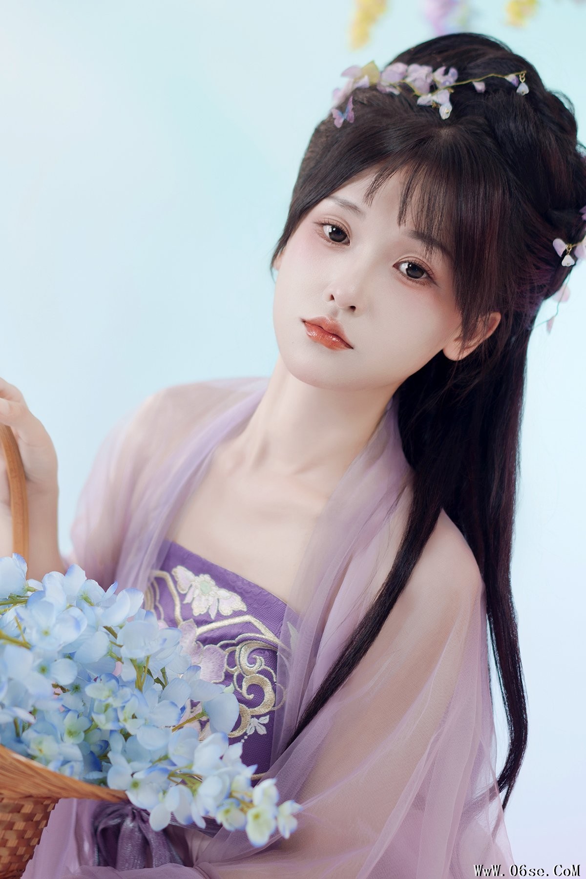 YiTuYu艺图语 Vol.7009 Xiao Xiao Yu[37P]-六色网