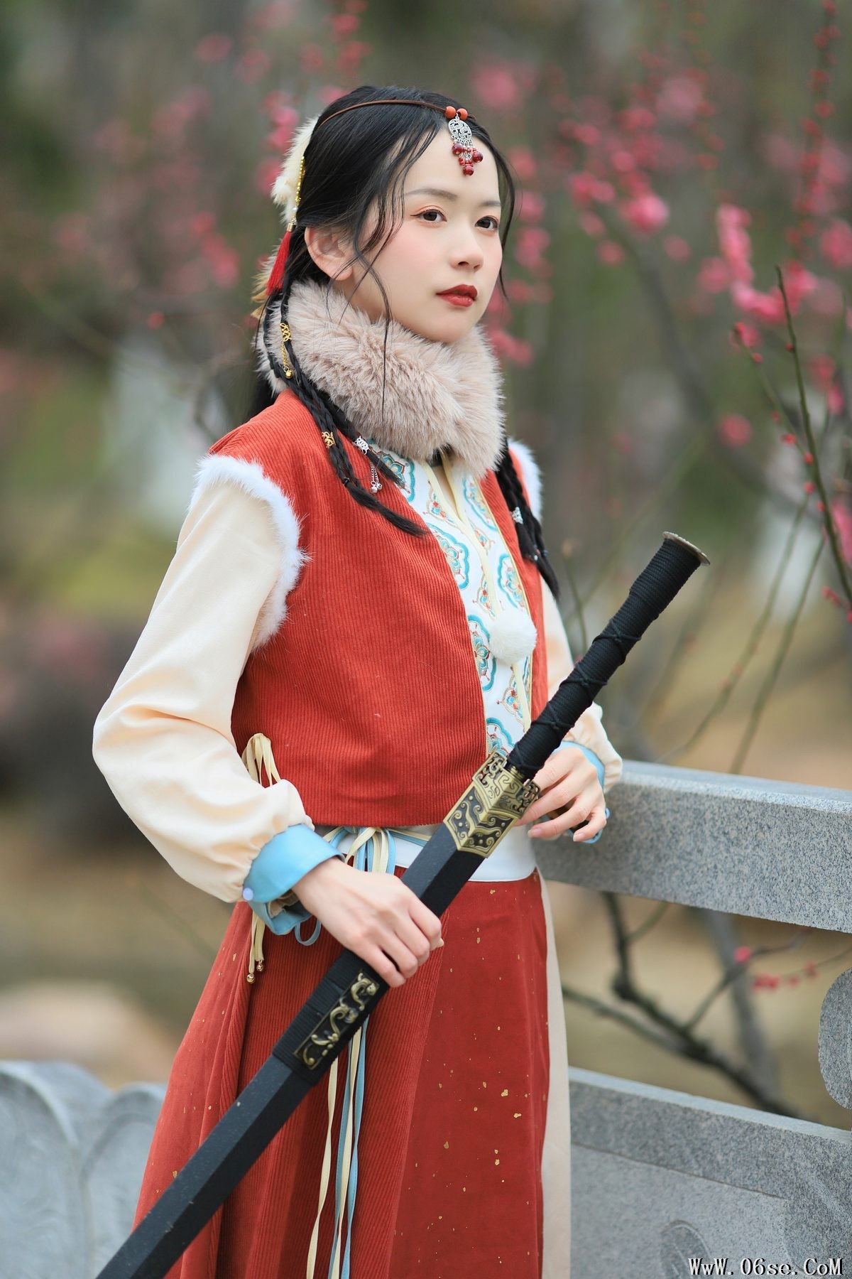 图片[4]-YiTuYu艺图语 Vol.5527 Ce Er Qing Xin Ting[27P]-六色网