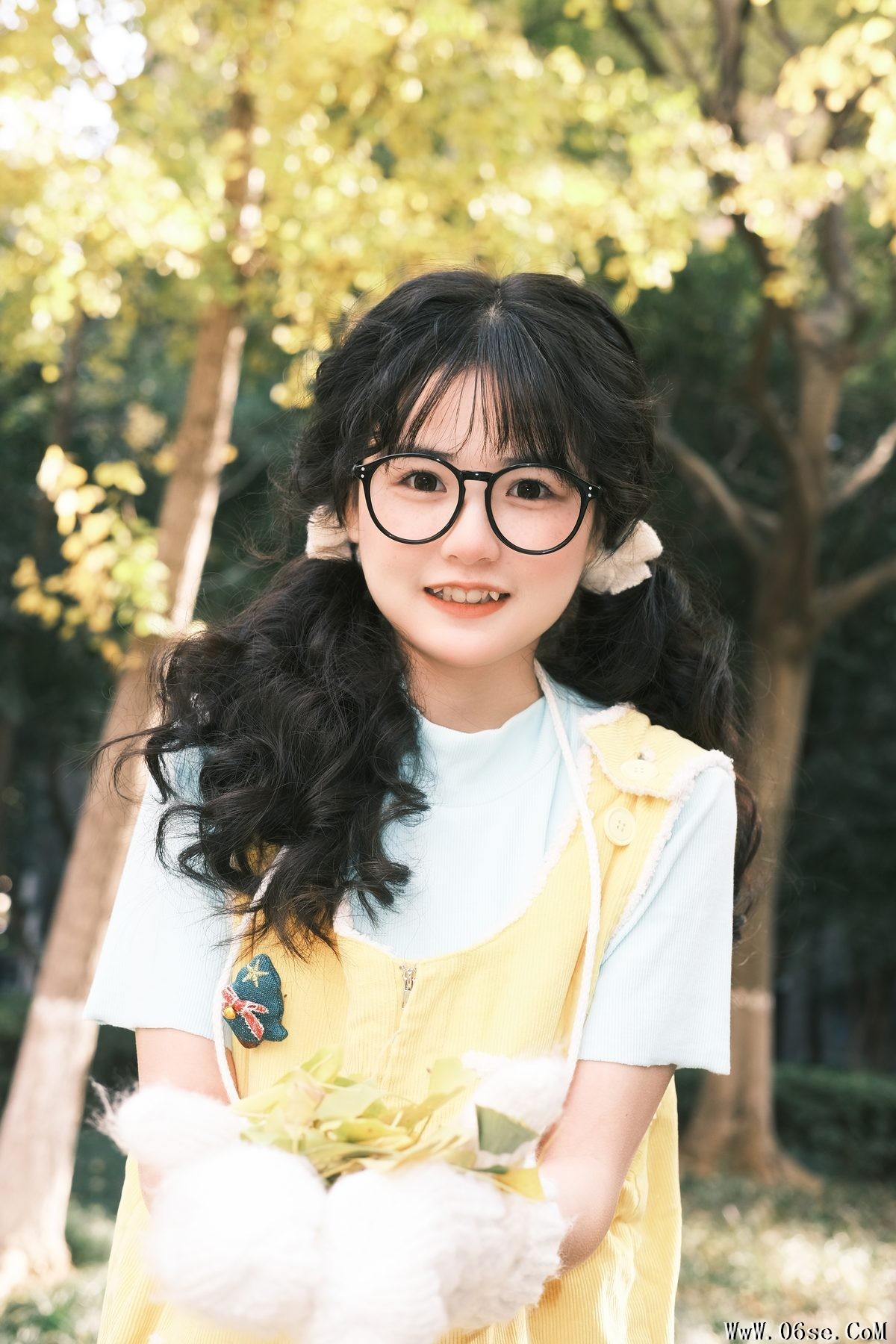 图片[19]-YiTuYu艺图语 Vol.6095 Xiao Yi Mei Mei Cute[27P]-六色网