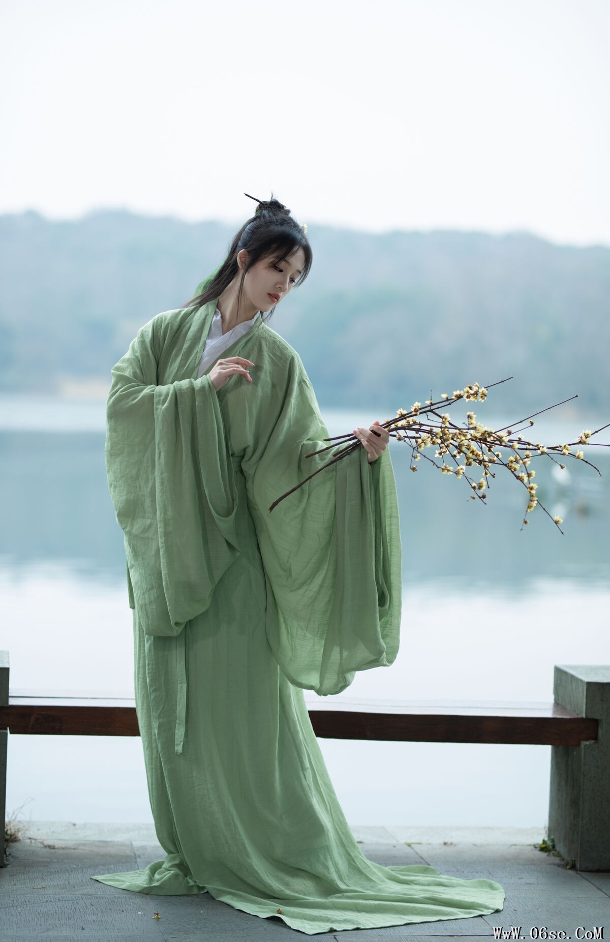 图片[19]-YiTuYu艺图语 Vol.6342 Fang Ting Yu[23P]-六色网