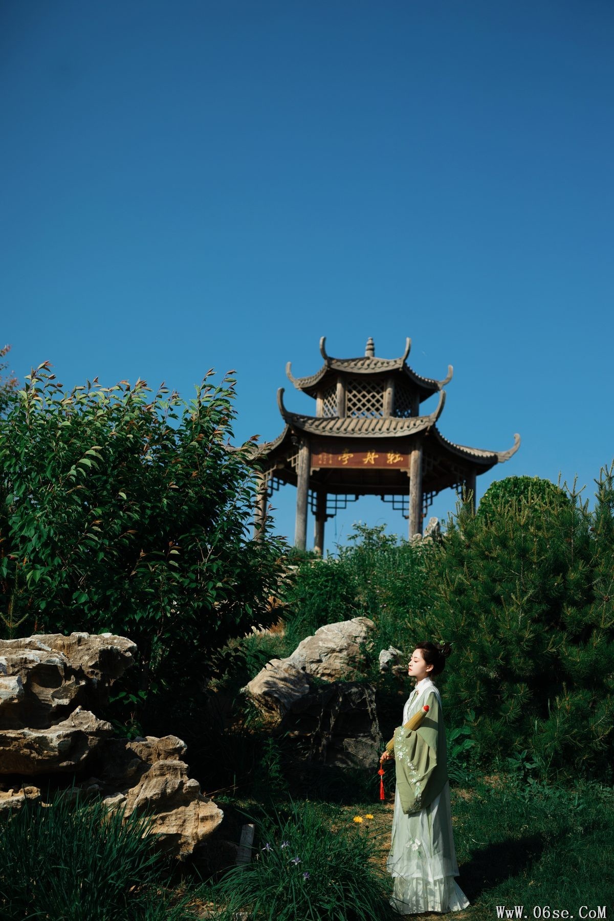 图片[42]-YiTuYu艺图语 Vol.4607 Yi Xuan[58P]-六色网