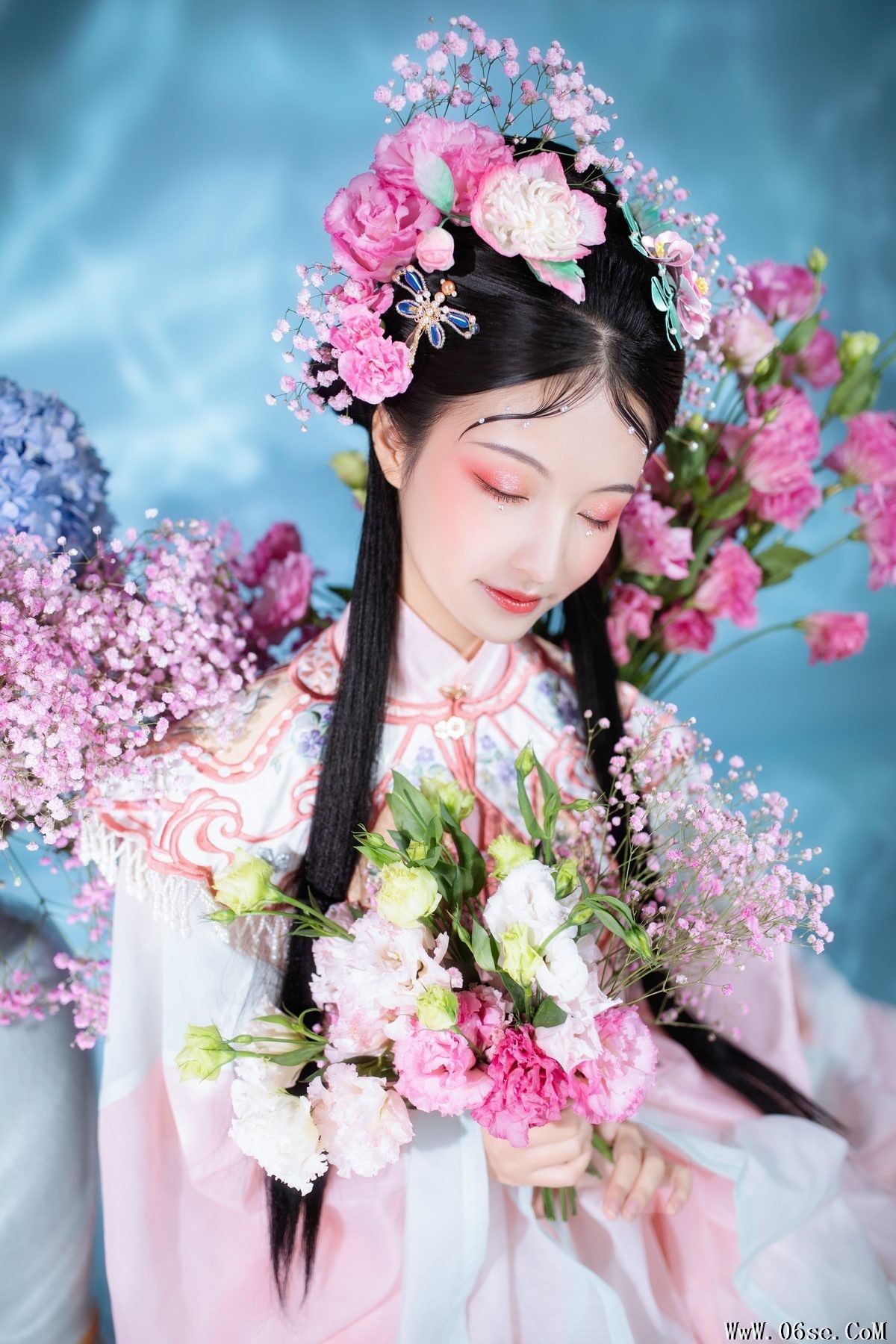 图片[8]-YiTuYu艺图语 Vol.4153 Pei Pei[26P]-六色网