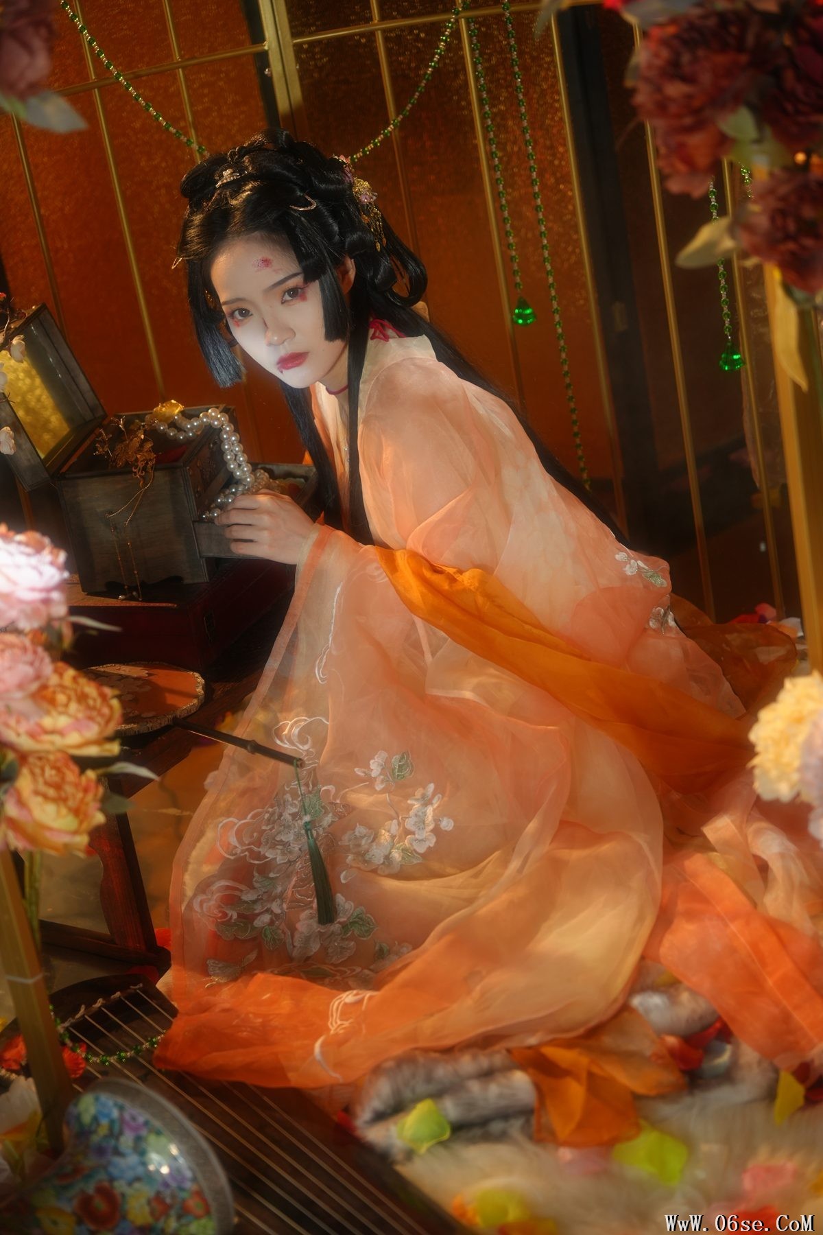 图片[6]-YiTuYu艺图语 Vol.5271 Nan Zhi[22P]-六色网